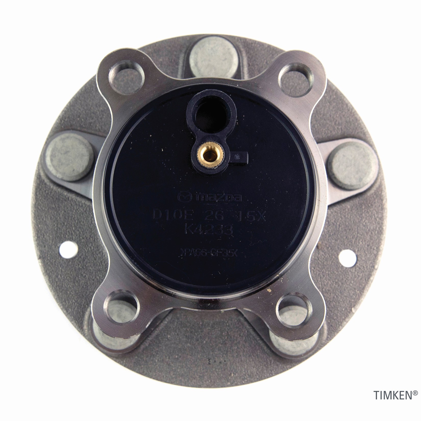 Timken HA590649 Hub Unit Bearing Assemblies: Preset, Pre-Greased And Pre-Sealed - Image 4