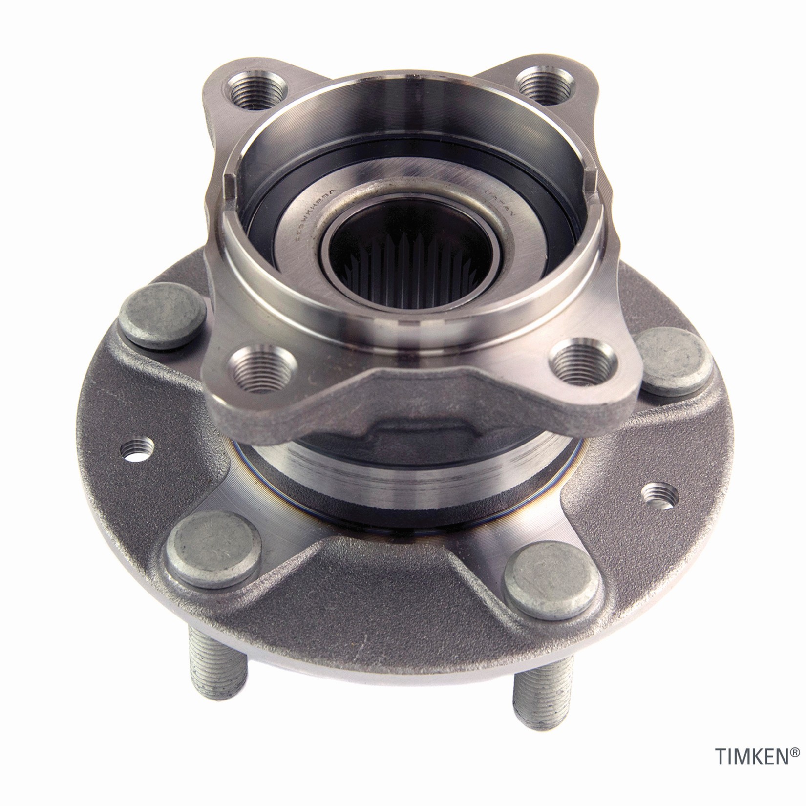 Timken HA590650 Hub Unit Bearing Assemblies: Preset, Pre-Greased And Pre-Sealed