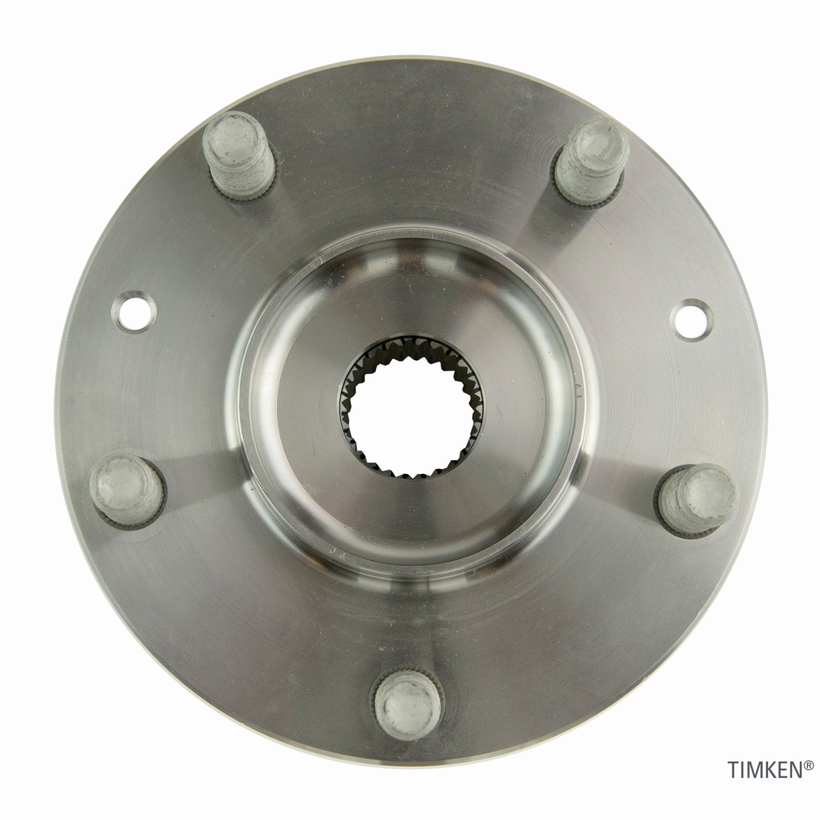 Timken HA590650 Hub Unit Bearing Assemblies: Preset, Pre-Greased And Pre-Sealed - Image 2