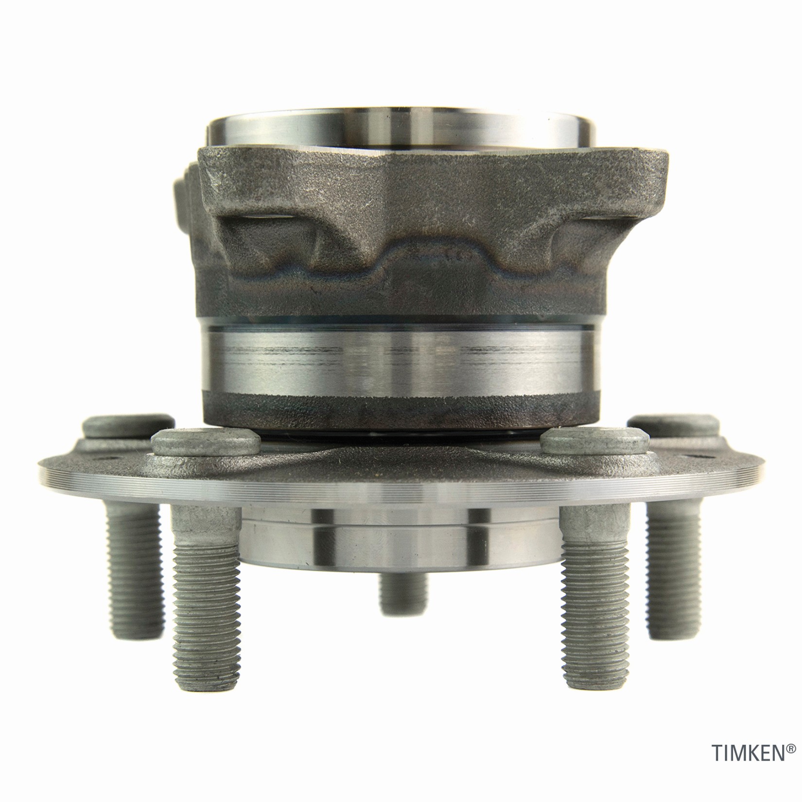 Timken HA590650 Hub Unit Bearing Assemblies: Preset, Pre-Greased And Pre-Sealed - Image 3