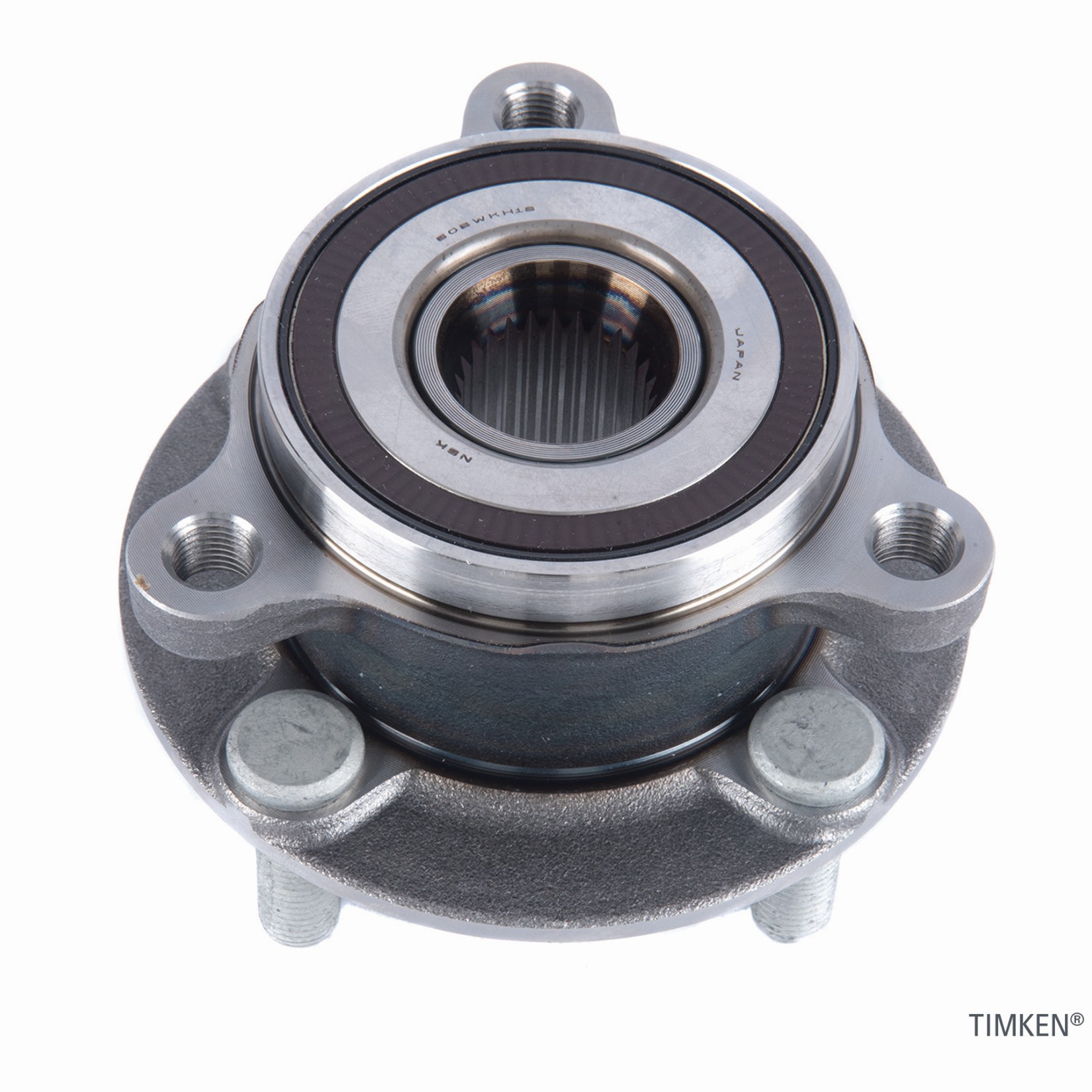 Timken HA590651 Hub Unit Bearing Assemblies: Preset, Pre-Greased And Pre-Sealed