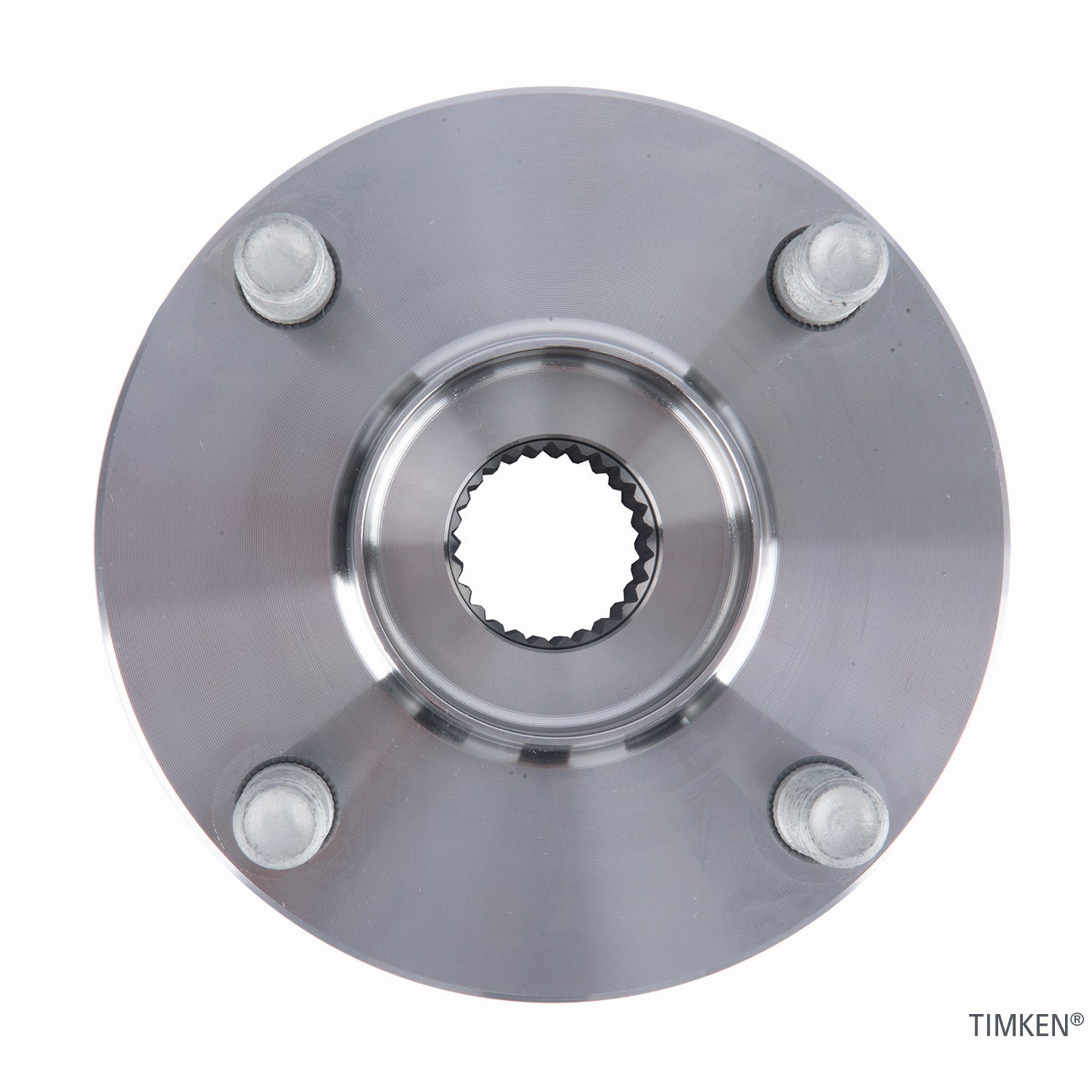 Timken HA590651 Hub Unit Bearing Assemblies: Preset, Pre-Greased And Pre-Sealed - Image 2