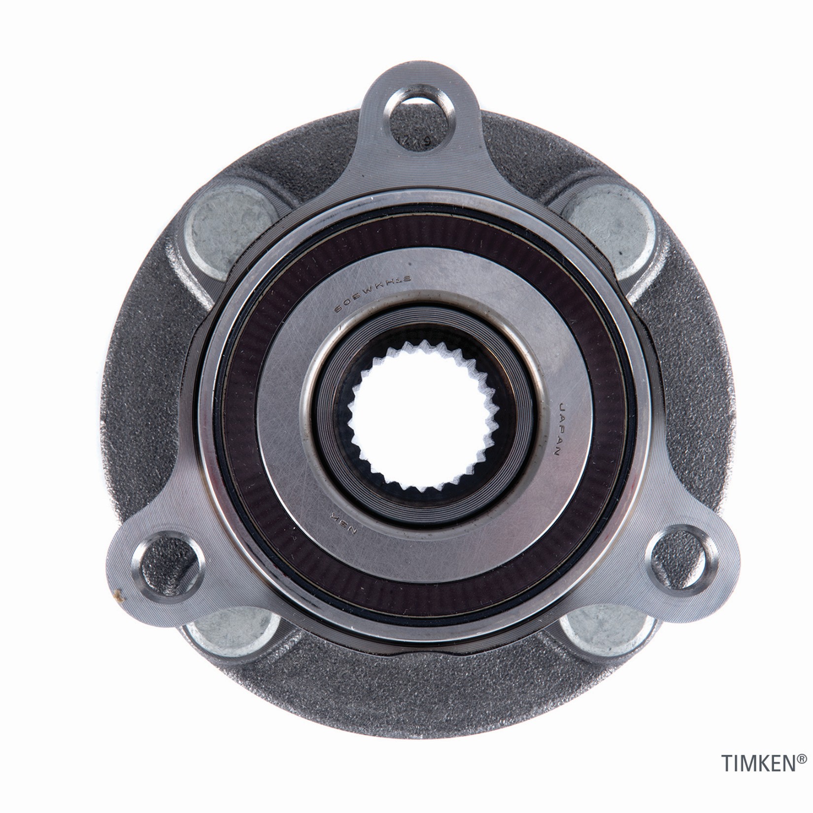 Timken HA590651 Hub Unit Bearing Assemblies: Preset, Pre-Greased And Pre-Sealed - Image 4