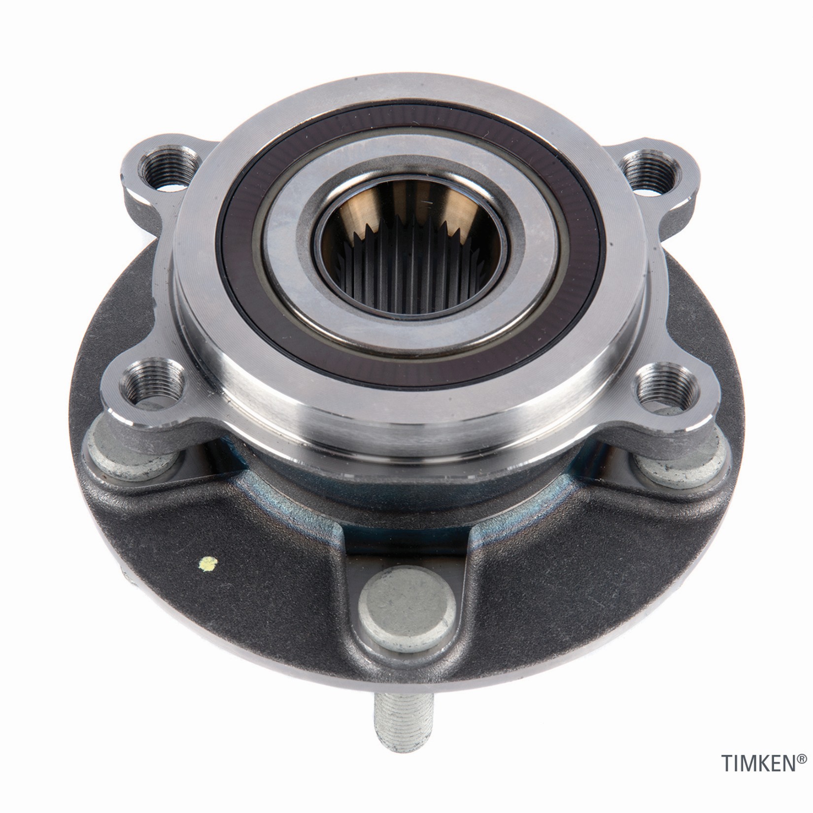 Timken HA590654 Hub Unit Bearing Assemblies: Preset, Pre-Greased And Pre-Sealed