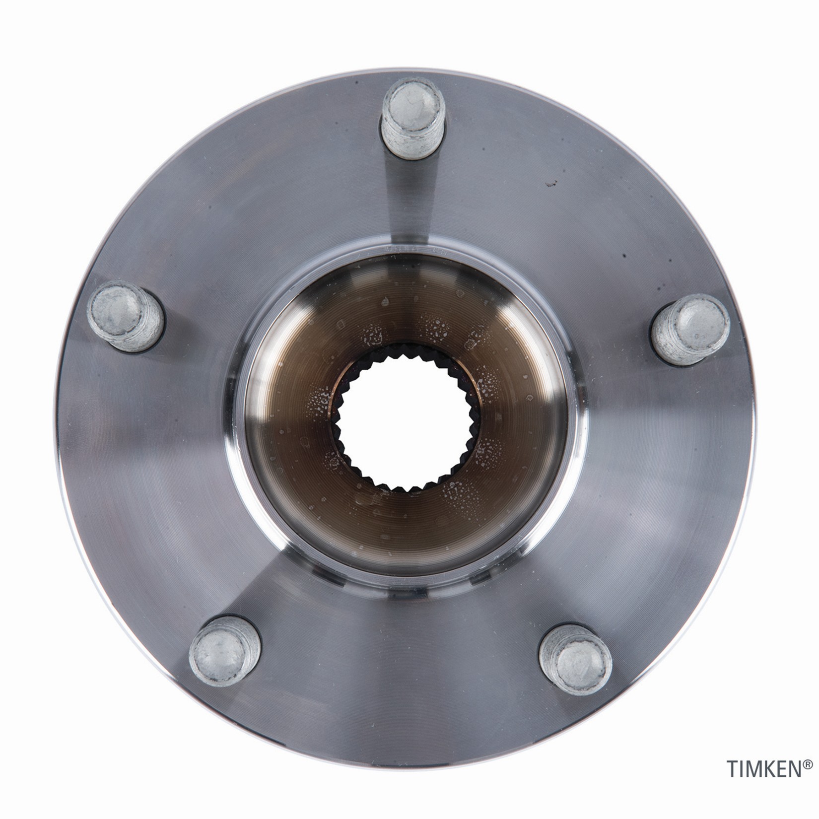 Timken HA590654 Hub Unit Bearing Assemblies: Preset, Pre-Greased And Pre-Sealed - Image 2
