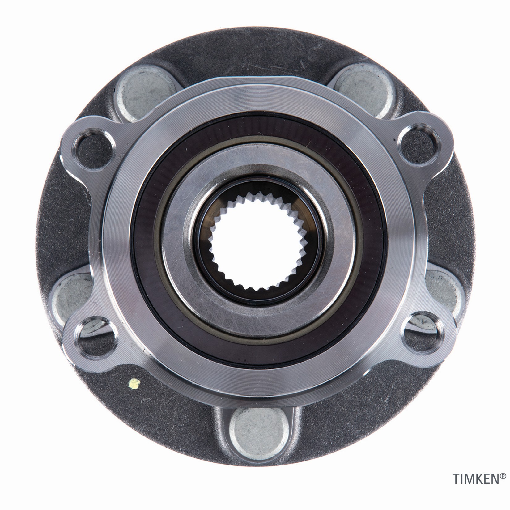 Timken HA590654 Hub Unit Bearing Assemblies: Preset, Pre-Greased And Pre-Sealed - Image 4