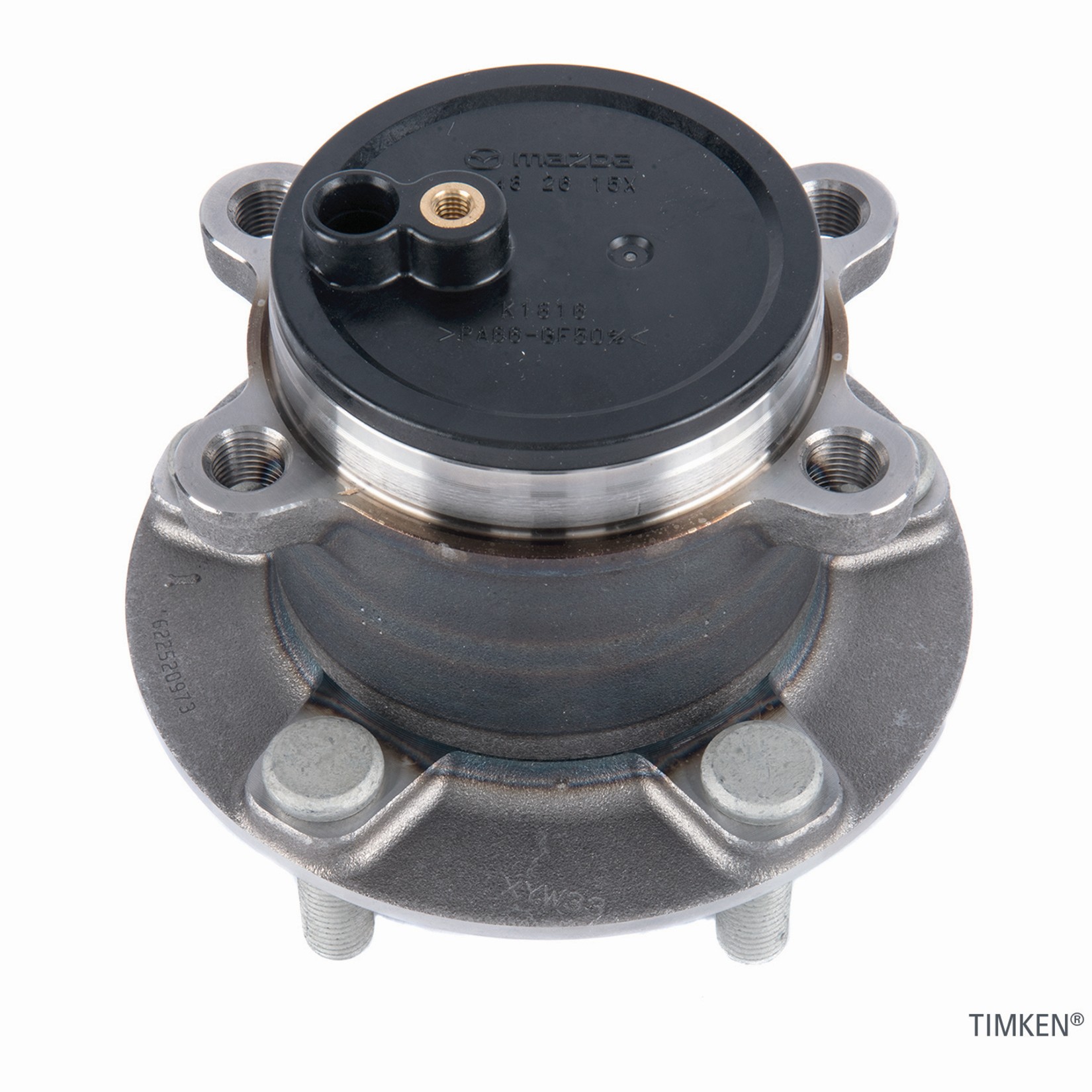 Timken HA590655 Hub Unit Bearing Assemblies: Preset, Pre-Greased And Pre-Sealed