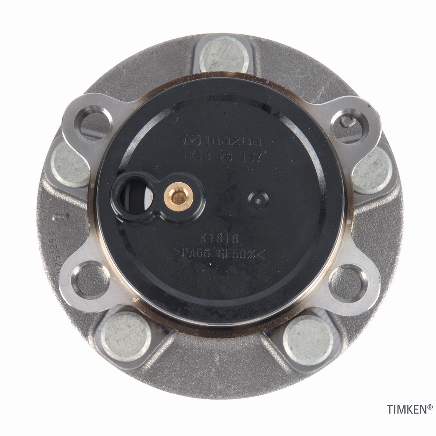 Timken HA590655 Hub Unit Bearing Assemblies: Preset, Pre-Greased And Pre-Sealed - Image 4