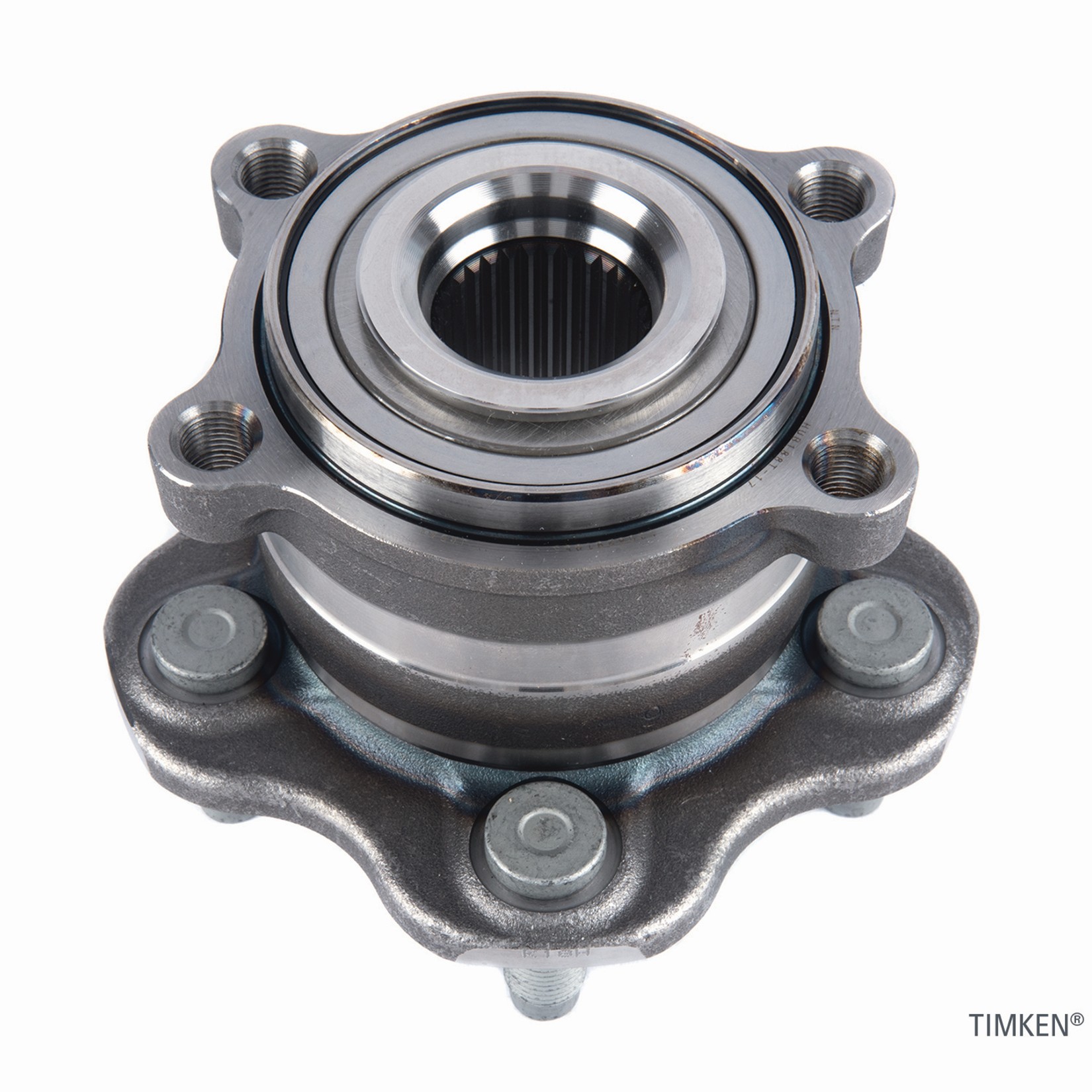 Timken HA590657 Hub Unit Bearing Assemblies: Preset, Pre-Greased And Pre-Sealed