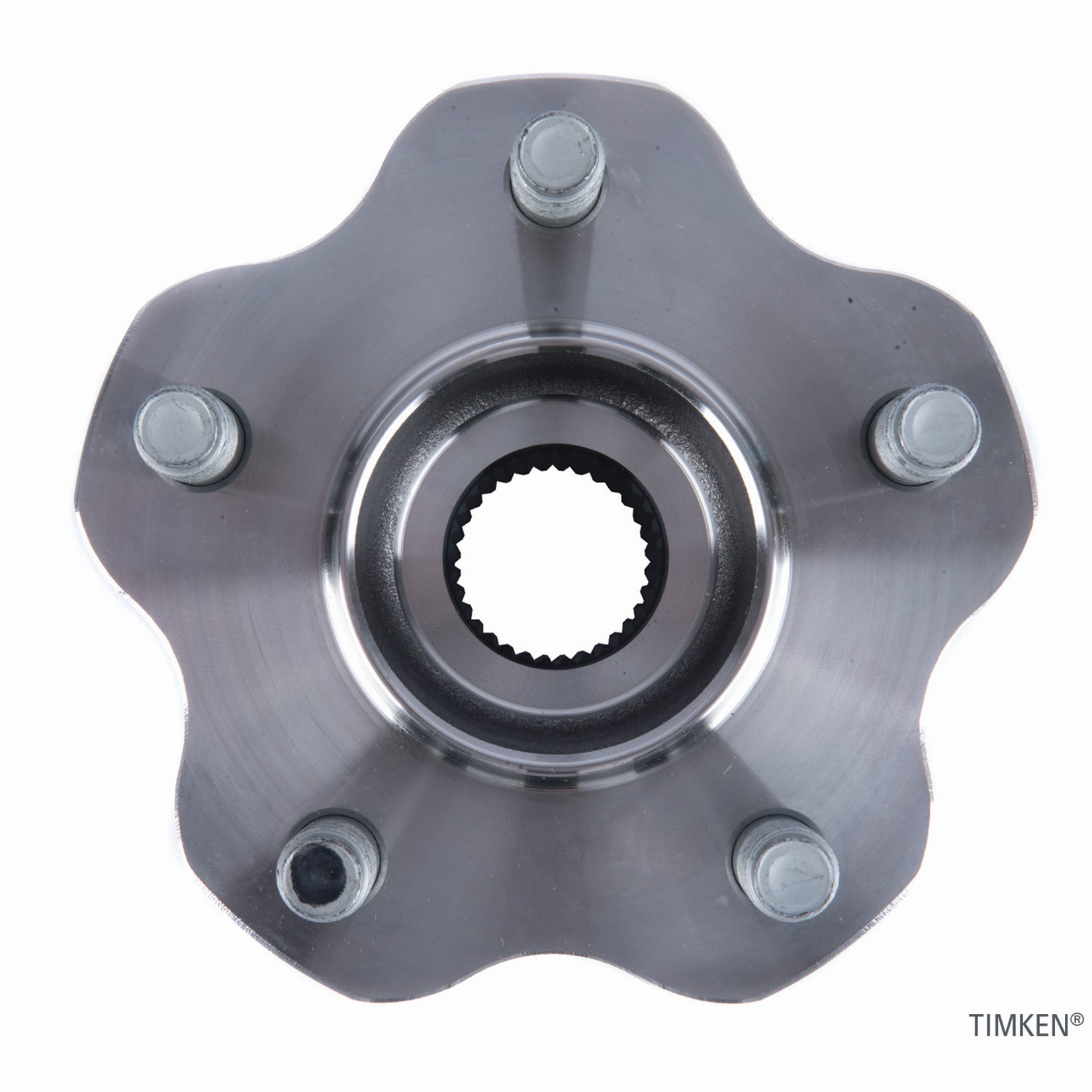 Timken HA590657 Hub Unit Bearing Assemblies: Preset, Pre-Greased And Pre-Sealed - Image 2