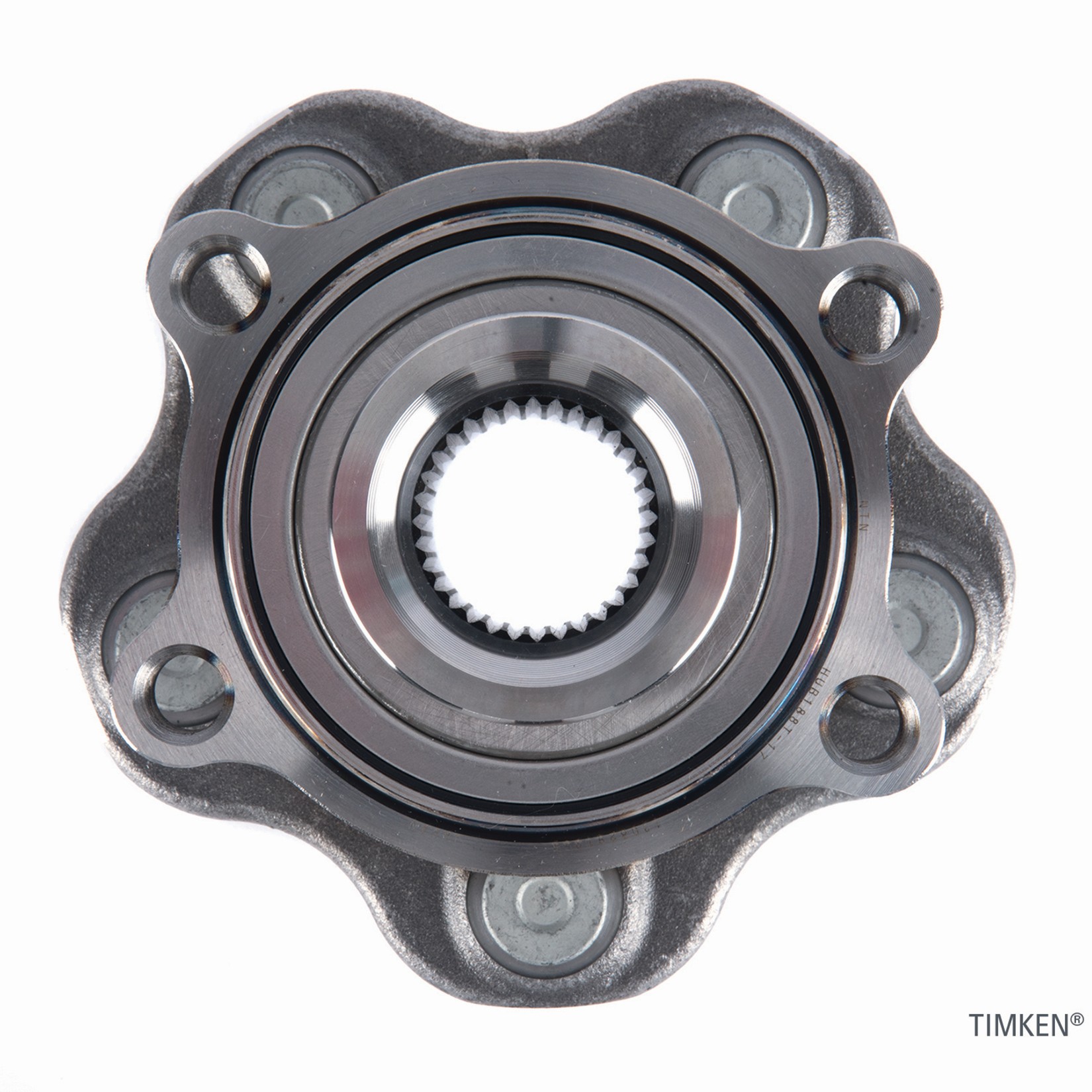 Timken HA590657 Hub Unit Bearing Assemblies: Preset, Pre-Greased And Pre-Sealed - Image 4