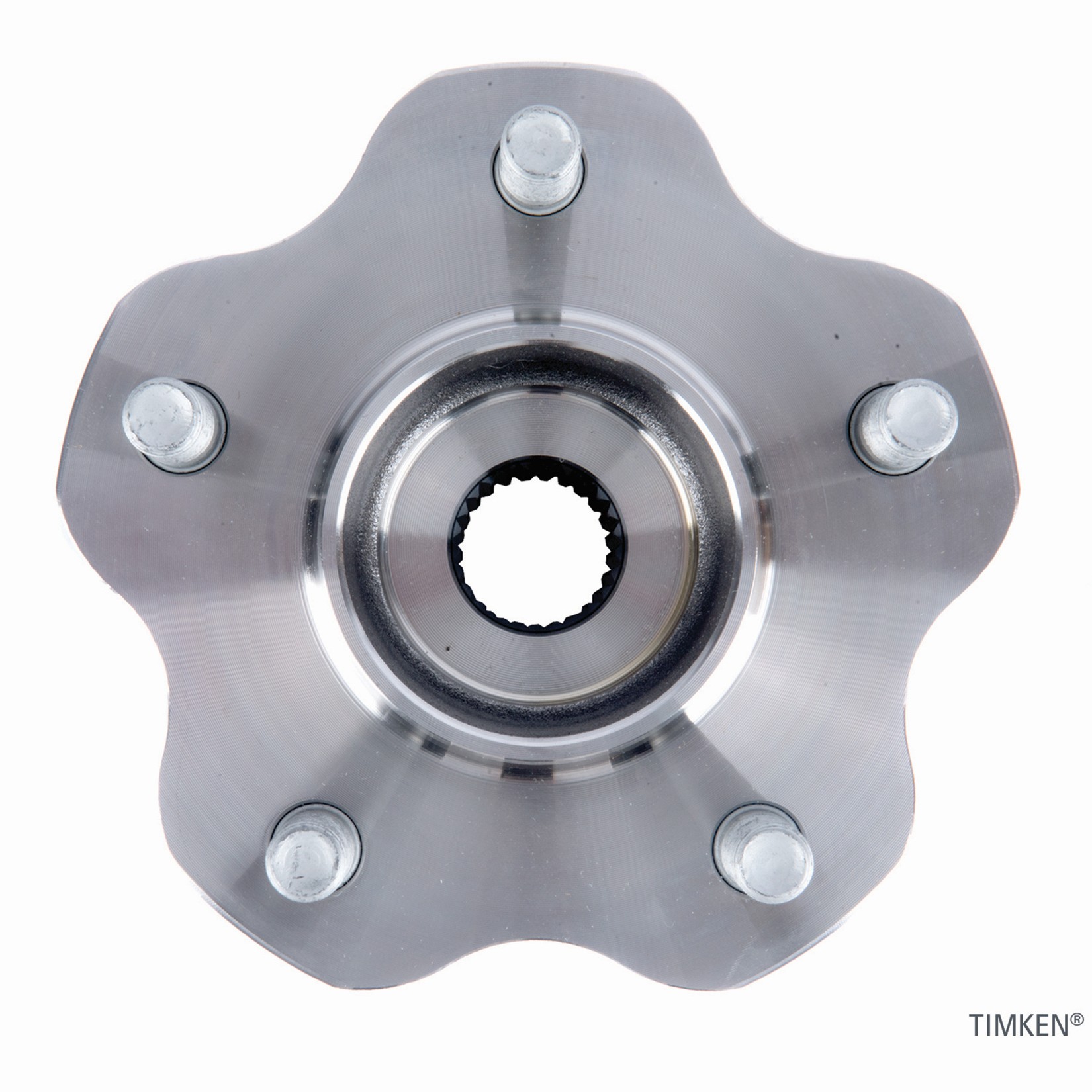Timken HA590658 Hub Unit Bearing Assemblies: Preset, Pre-Greased And Pre-Sealed - Image 2
