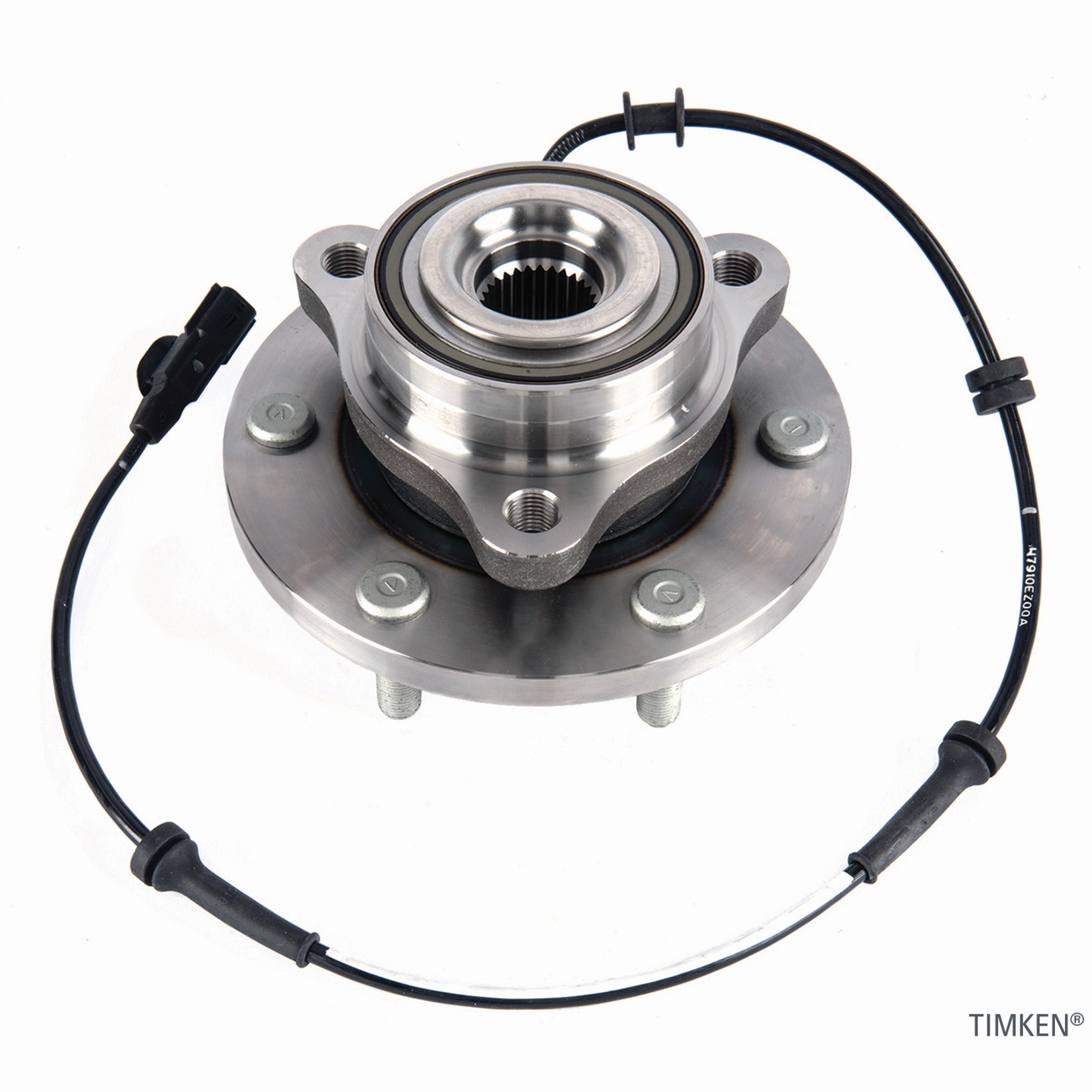 Timken HA590660 Hub Unit Bearing Assemblies: Preset, Pre-Greased And Pre-Sealed