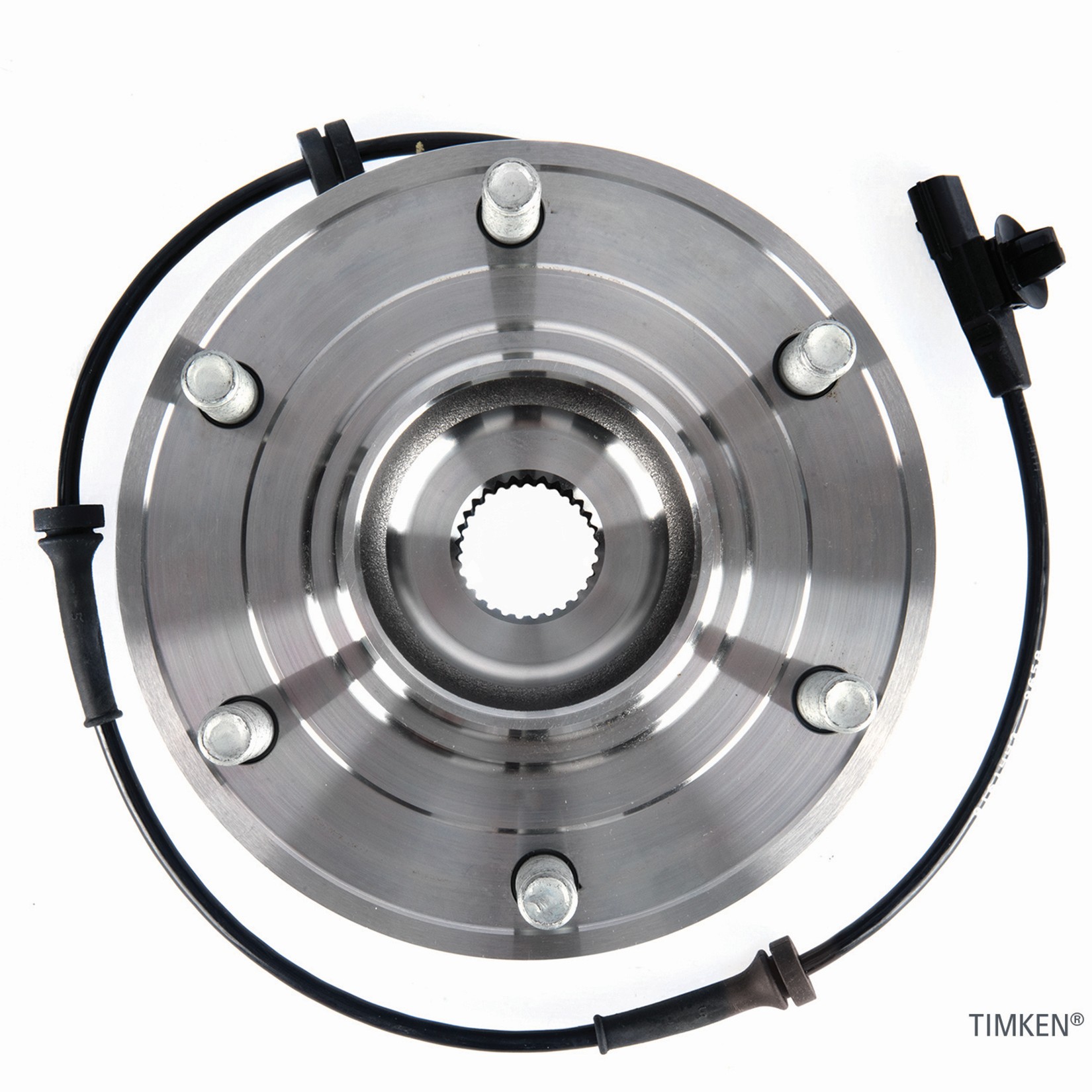 Timken HA590660 Hub Unit Bearing Assemblies: Preset, Pre-Greased And Pre-Sealed - Image 2