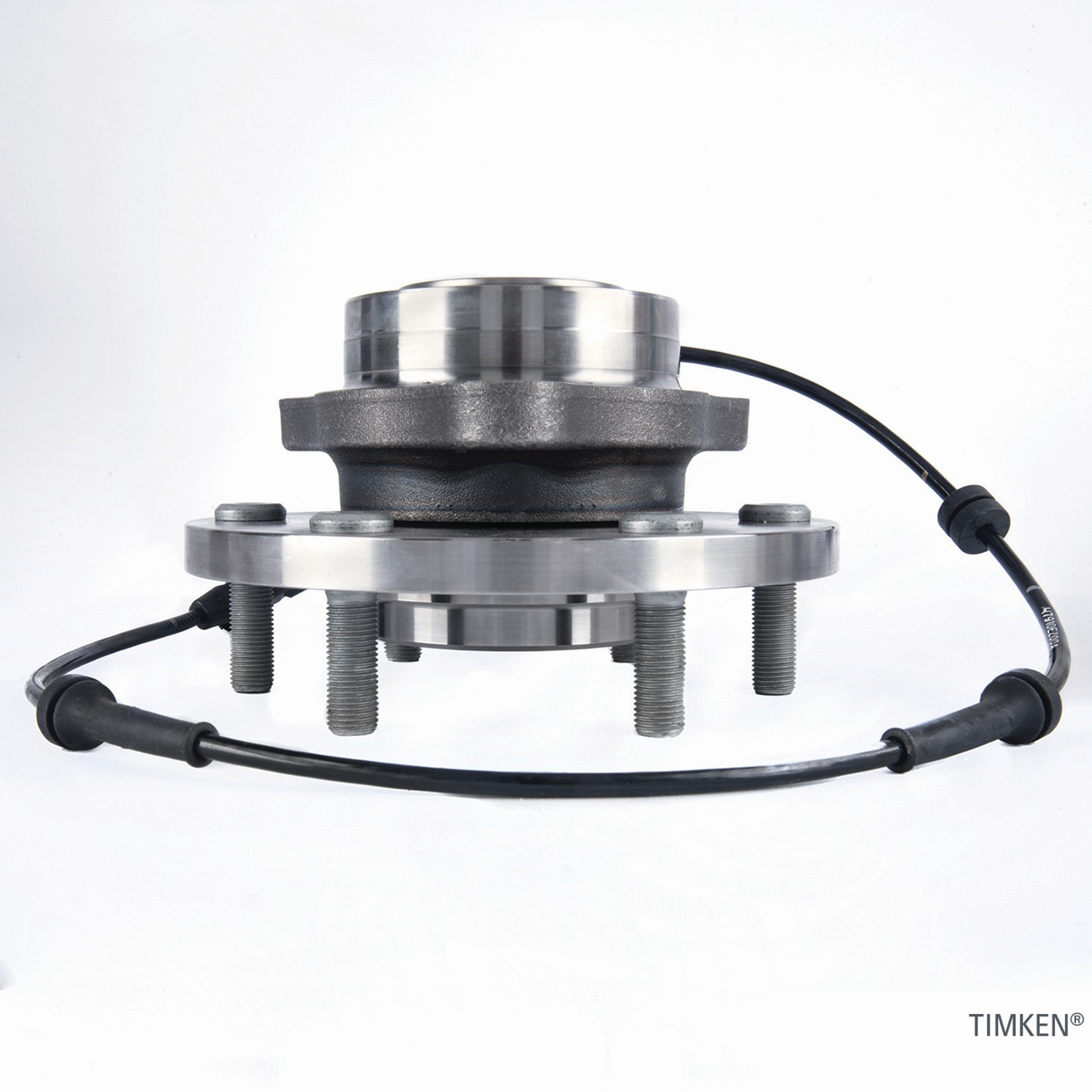 Timken HA590660 Hub Unit Bearing Assemblies: Preset, Pre-Greased And Pre-Sealed - Image 3