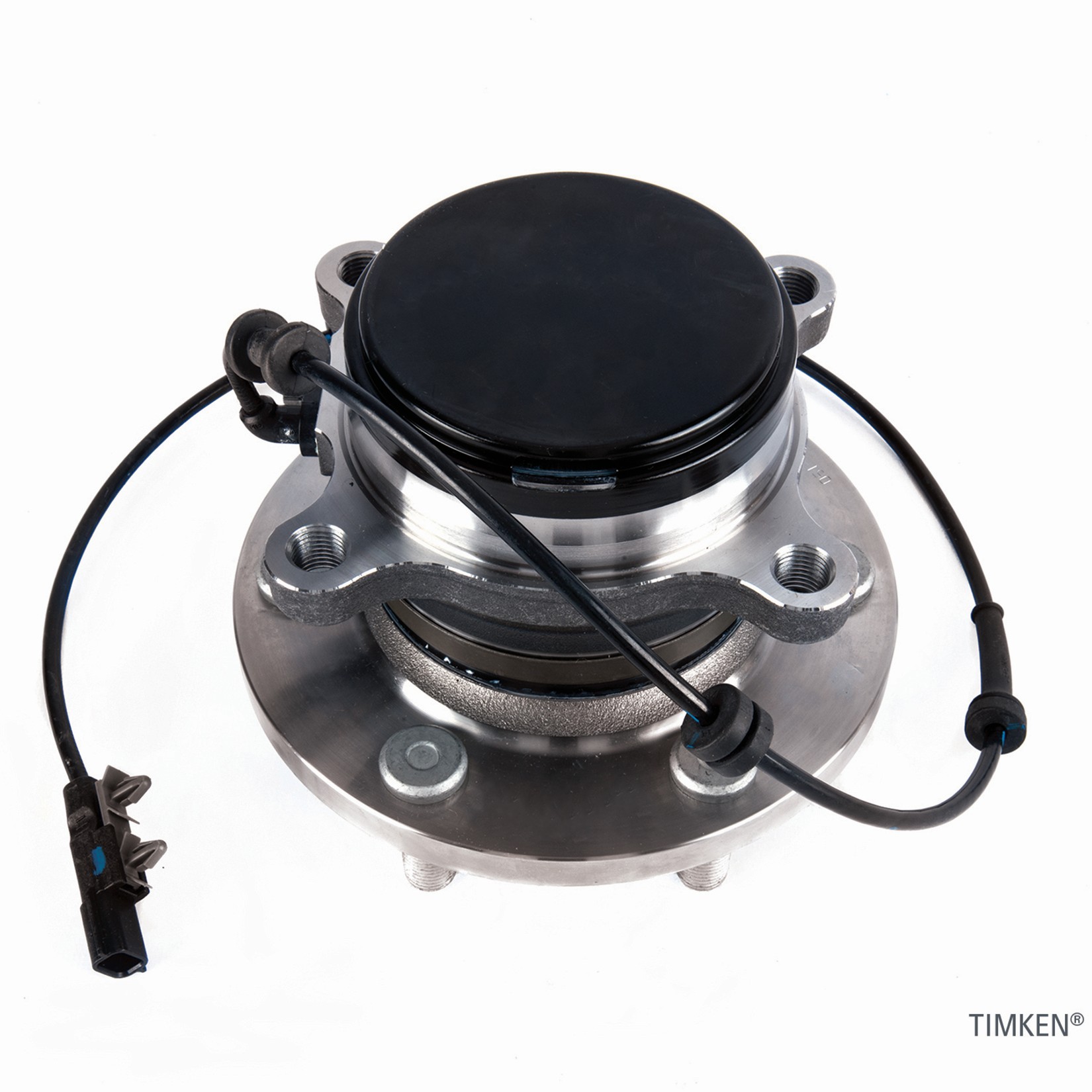 Timken HA590661 Hub Unit Bearing Assemblies: Preset, Pre-Greased And Pre-Sealed