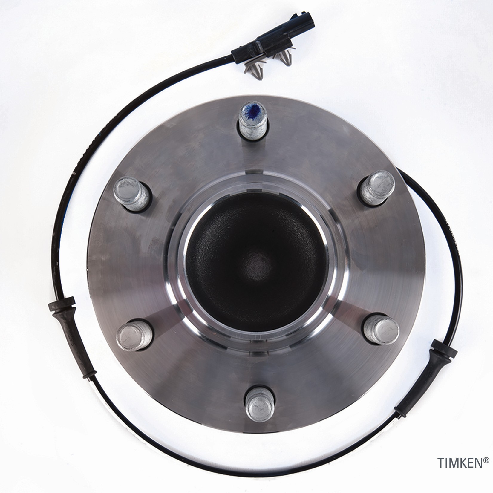 Timken HA590661 Hub Unit Bearing Assemblies: Preset, Pre-Greased And Pre-Sealed - Image 2