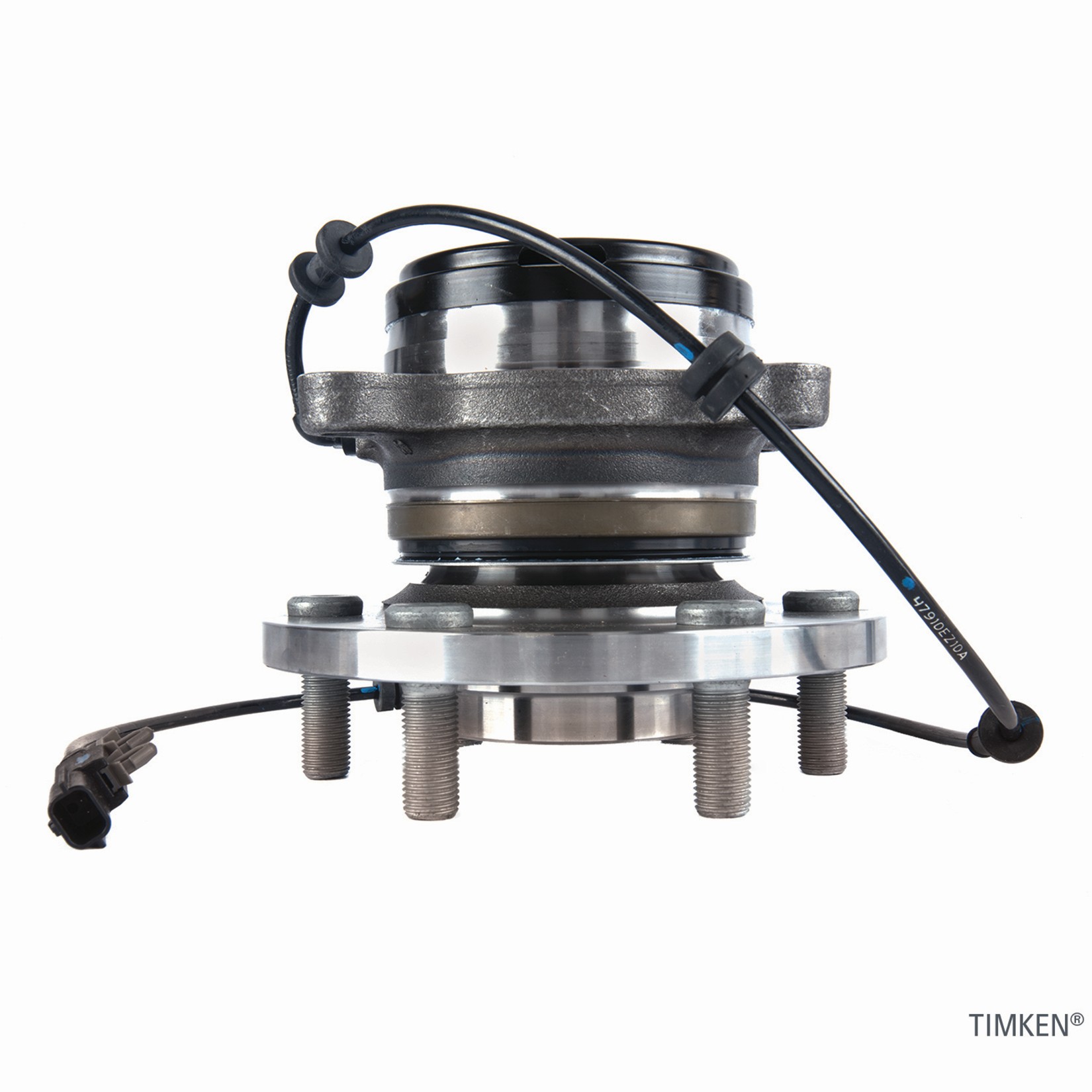 Timken HA590661 Hub Unit Bearing Assemblies: Preset, Pre-Greased And Pre-Sealed - Image 3
