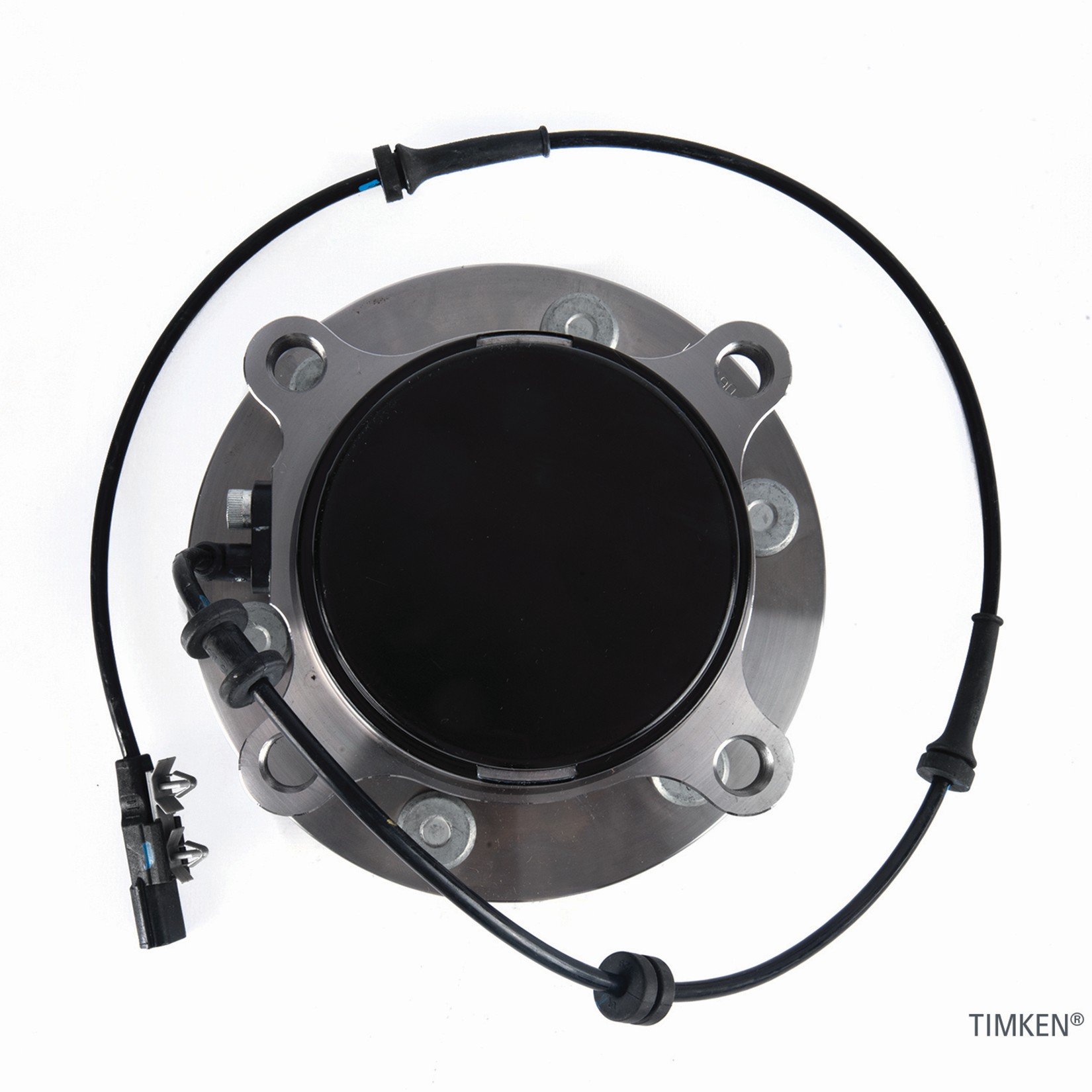Timken HA590661 Hub Unit Bearing Assemblies: Preset, Pre-Greased And Pre-Sealed - Image 4