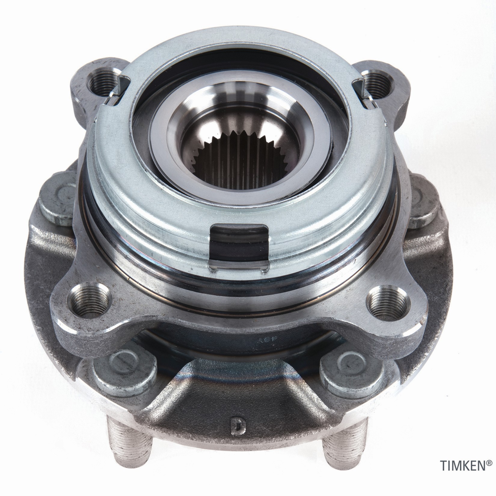 Timken HA590662 Hub Unit Bearing Assemblies: Preset, Pre-Greased And Pre-Sealed