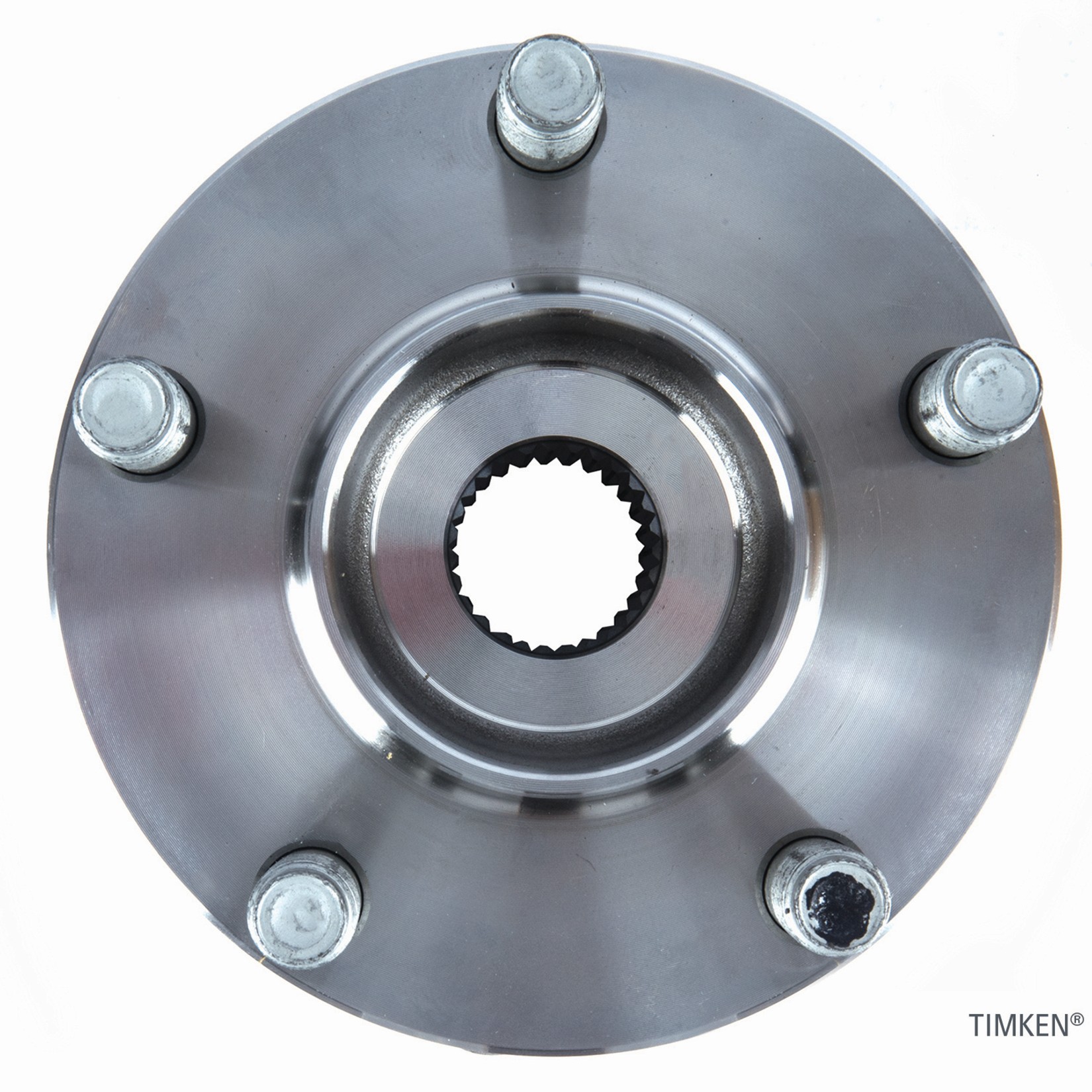Timken HA590662 Hub Unit Bearing Assemblies: Preset, Pre-Greased And Pre-Sealed - Image 2