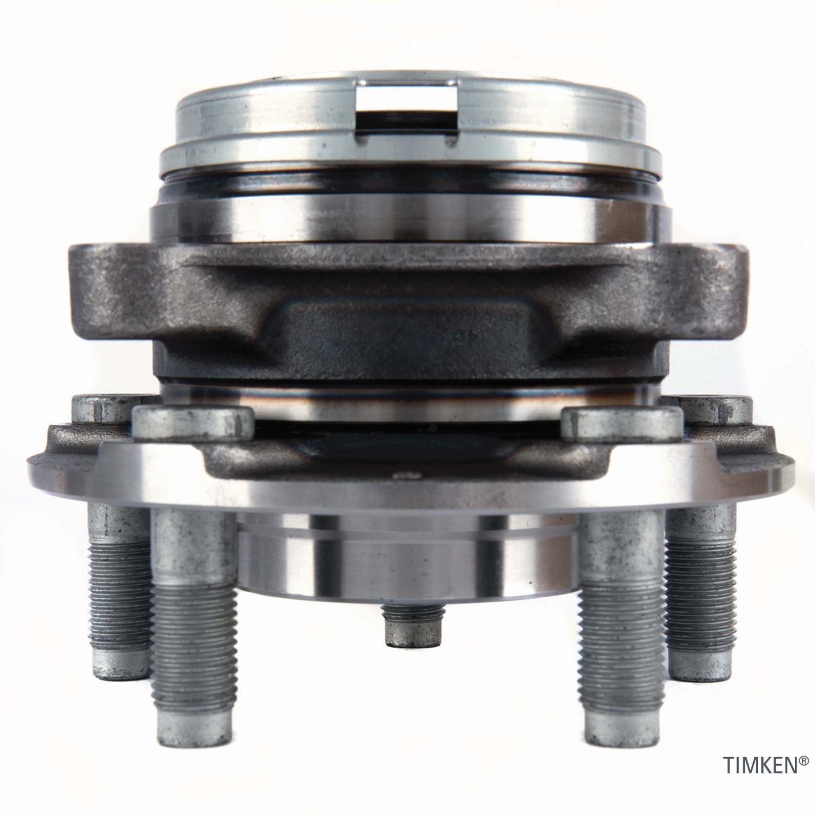 Timken HA590662 Hub Unit Bearing Assemblies: Preset, Pre-Greased And Pre-Sealed - Image 3