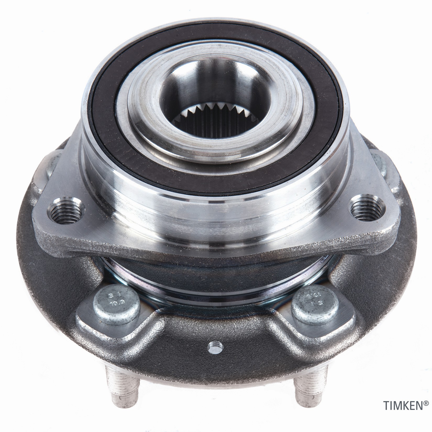 Timken HA590665 Hub Unit Bearing Assemblies: Preset, Pre-Greased And Pre-Sealed