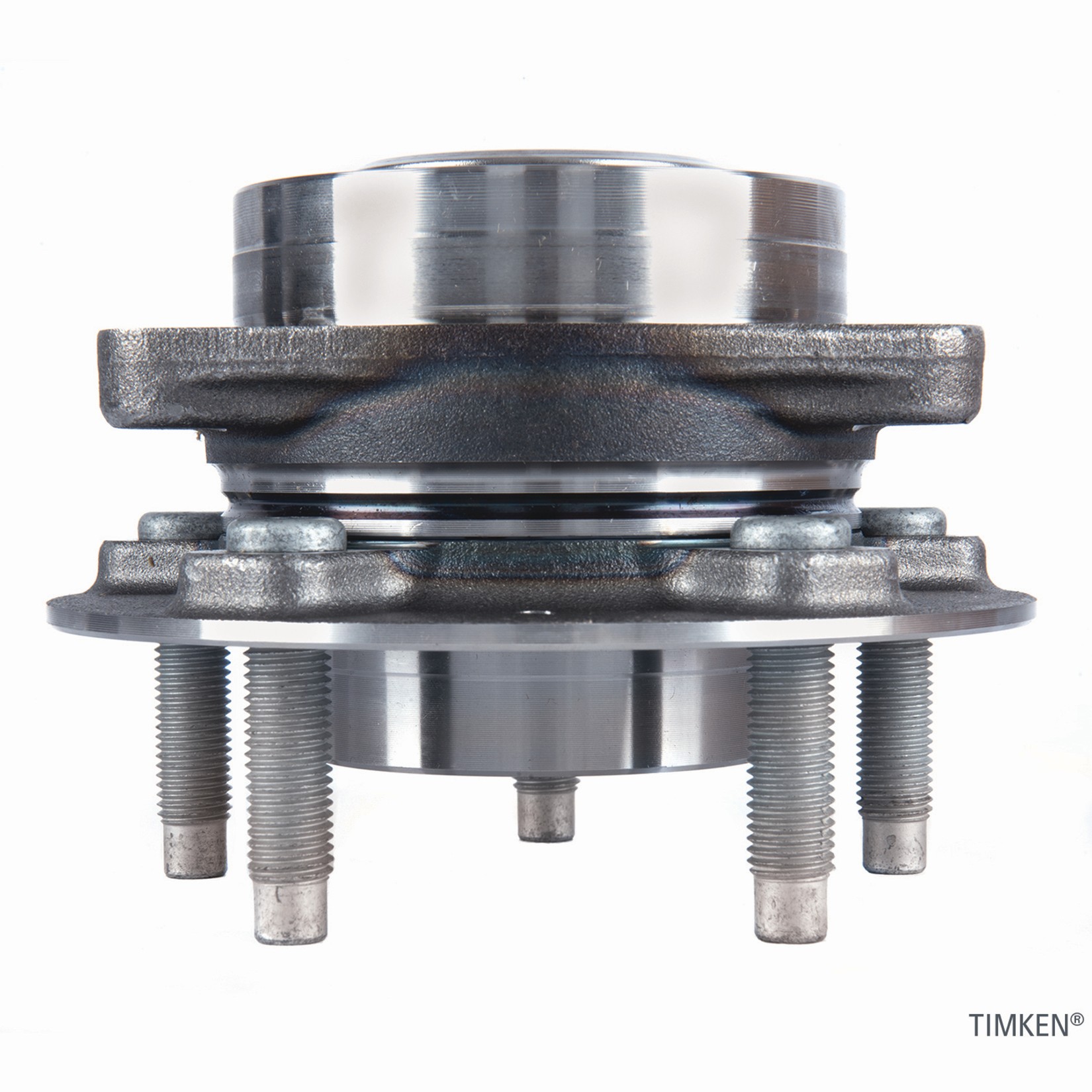 Timken HA590665 Hub Unit Bearing Assemblies: Preset, Pre-Greased And Pre-Sealed - Image 3
