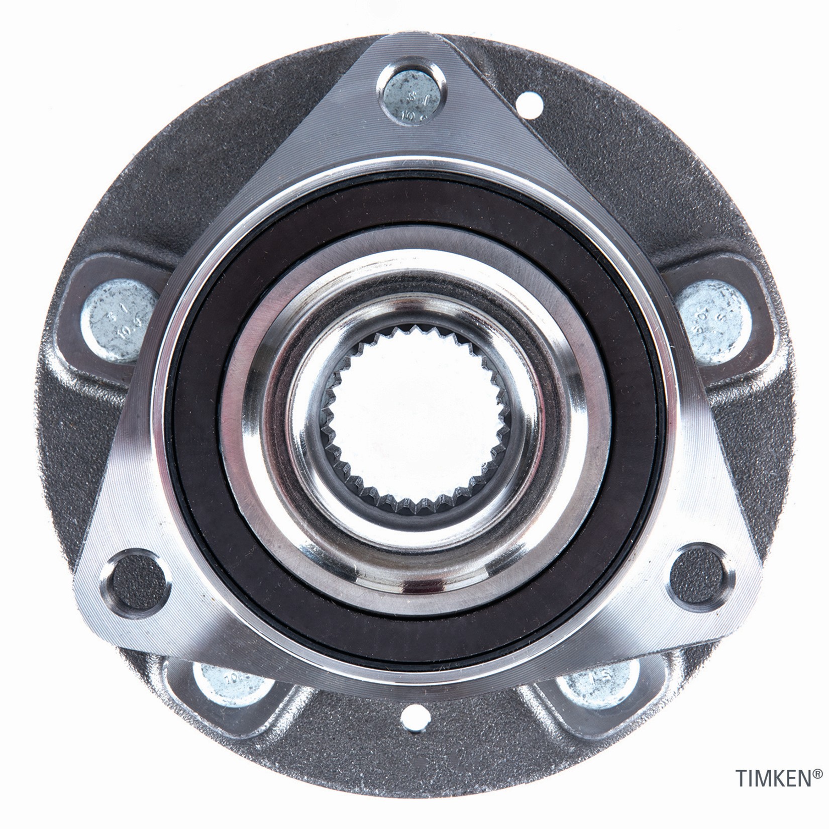 Timken HA590665 Hub Unit Bearing Assemblies: Preset, Pre-Greased And Pre-Sealed - Image 4