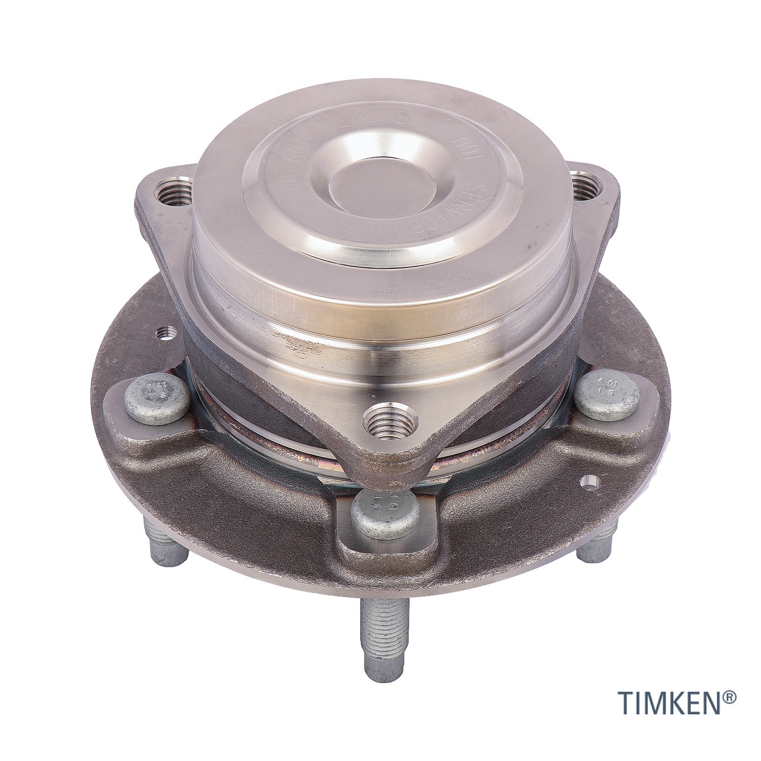 Timken HA590666 Hub Unit Bearing Assemblies: Preset, Pre-Greased And Pre-Sealed