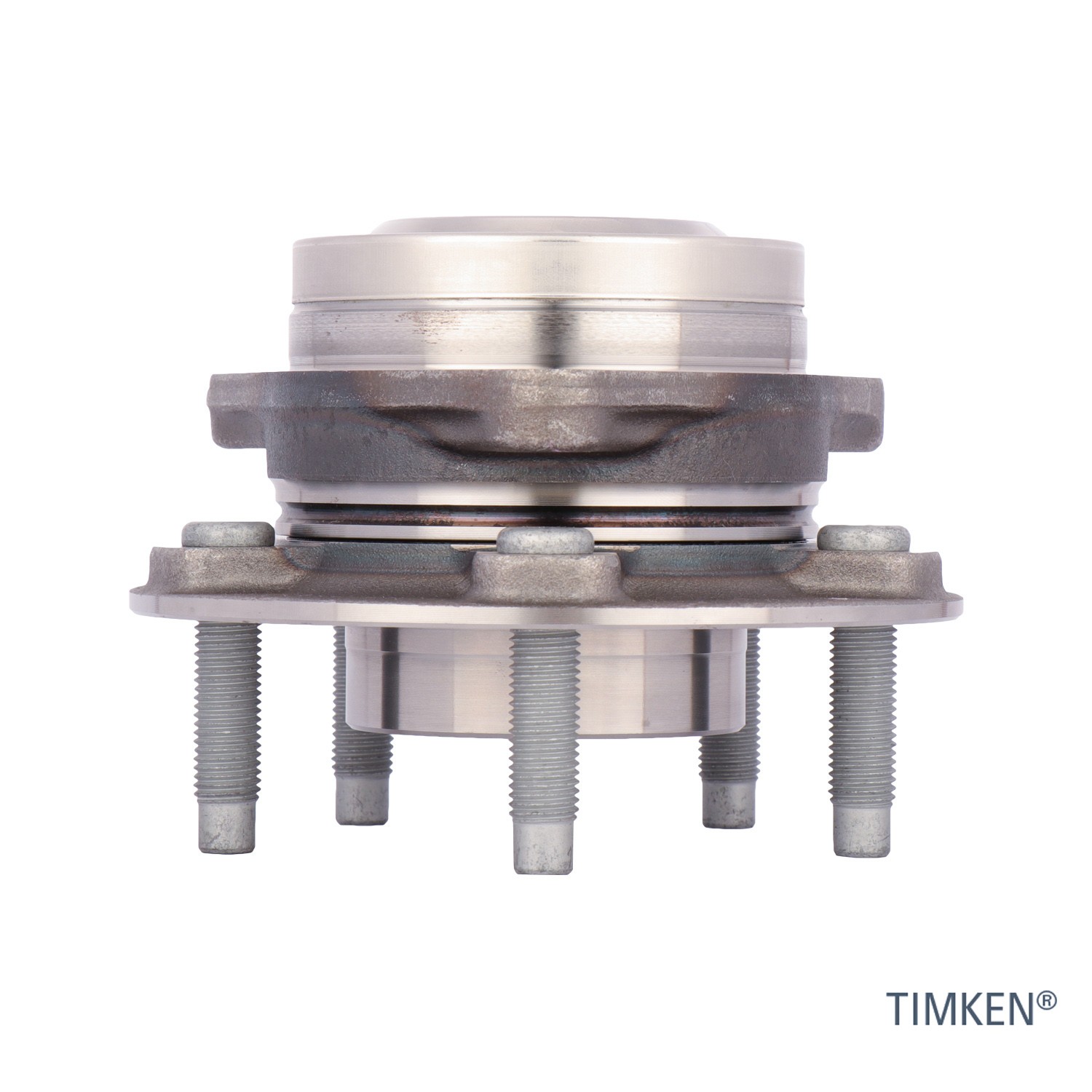 Timken HA590666 Hub Unit Bearing Assemblies: Preset, Pre-Greased And Pre-Sealed - Image 3