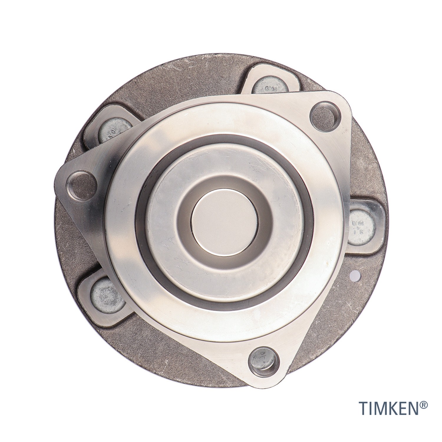 Timken HA590666 Hub Unit Bearing Assemblies: Preset, Pre-Greased And Pre-Sealed - Image 4