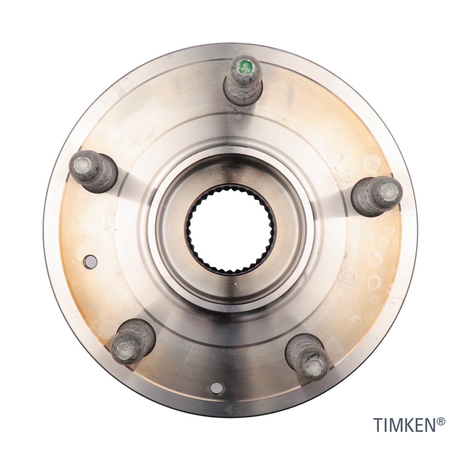 Timken HA590667 Hub Unit Bearing Assemblies: Preset, Pre-Greased And Pre-Sealed - Image 2