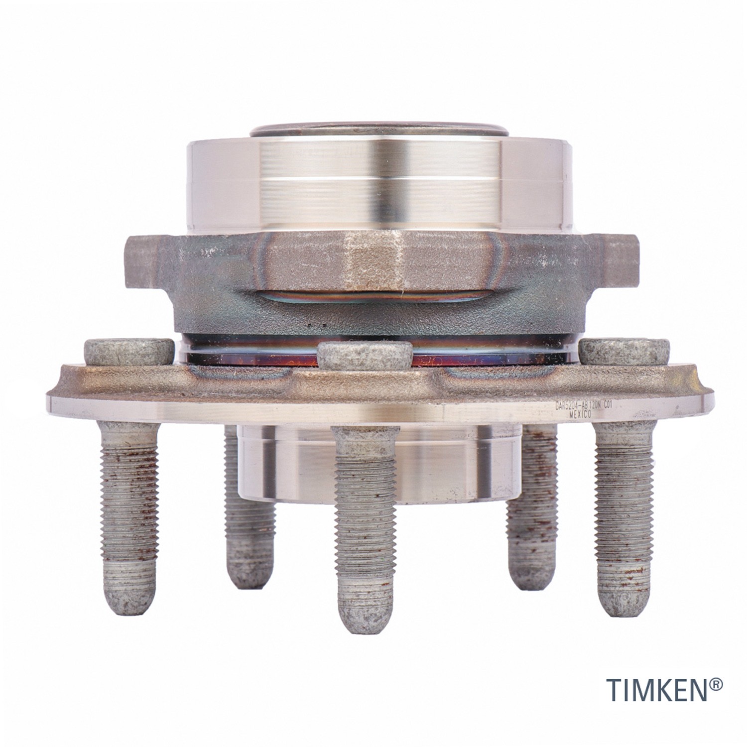 Timken HA590667 Hub Unit Bearing Assemblies: Preset, Pre-Greased And Pre-Sealed - Image 3