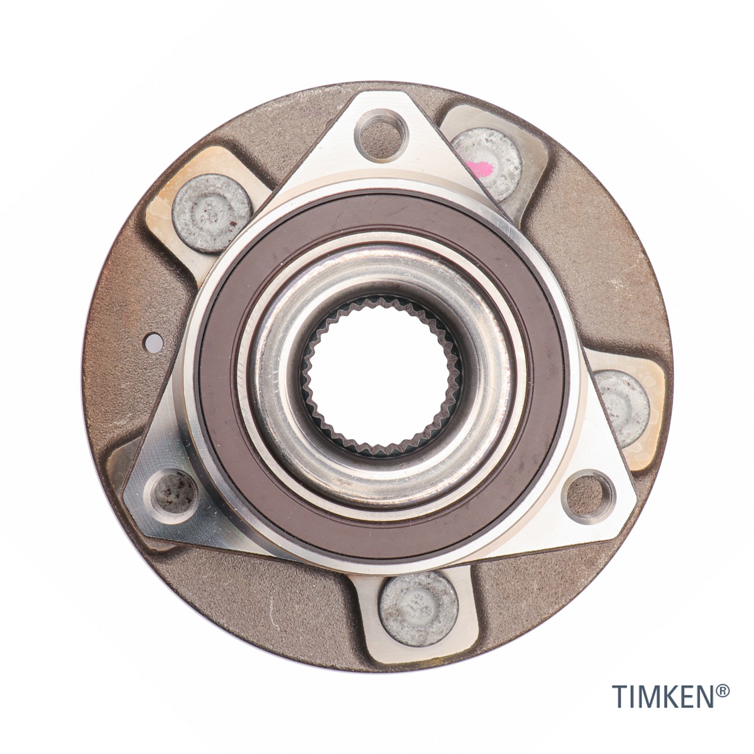 Timken HA590667 Hub Unit Bearing Assemblies: Preset, Pre-Greased And Pre-Sealed - Image 4