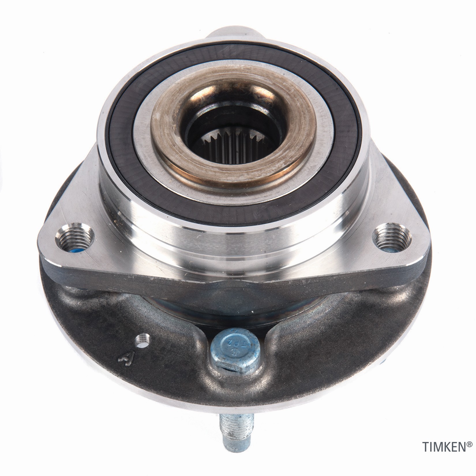 Timken HA590668 Hub Unit Bearing Assemblies: Preset, Pre-Greased And Pre-Sealed