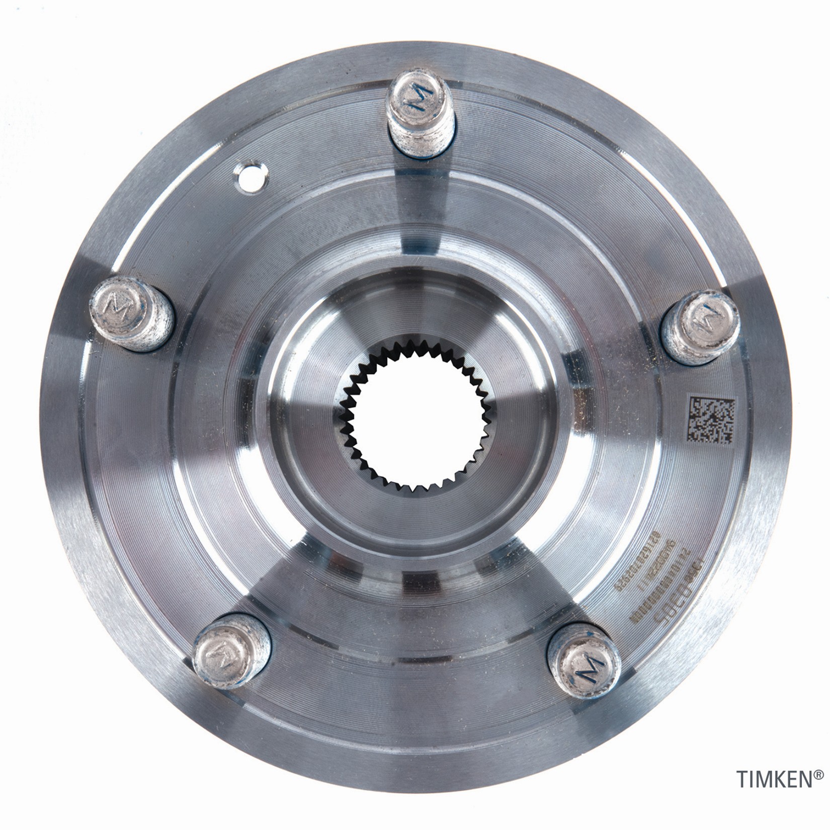 Timken HA590668 Hub Unit Bearing Assemblies: Preset, Pre-Greased And Pre-Sealed - Image 2