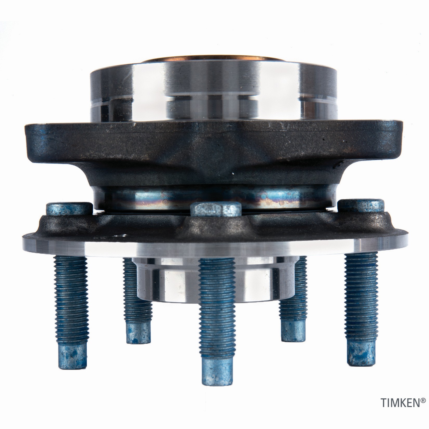 Timken HA590668 Hub Unit Bearing Assemblies: Preset, Pre-Greased And Pre-Sealed - Image 3