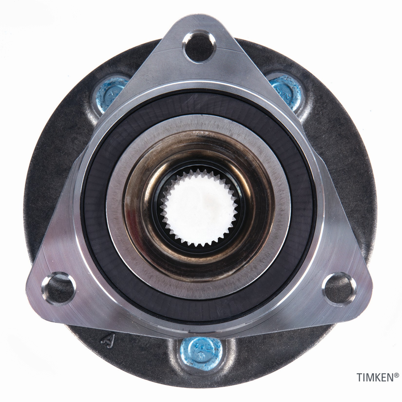 Timken HA590668 Hub Unit Bearing Assemblies: Preset, Pre-Greased And Pre-Sealed - Image 4