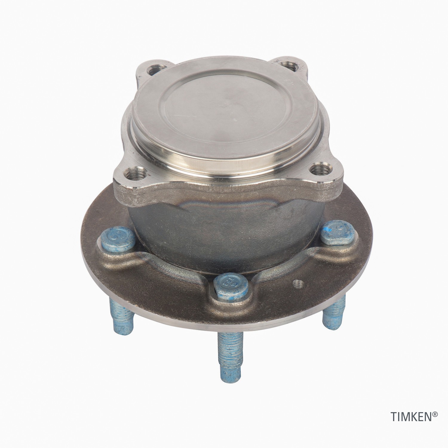 Timken HA590669 Hub Unit Bearing Assemblies: Preset, Pre-Greased And Pre-Sealed