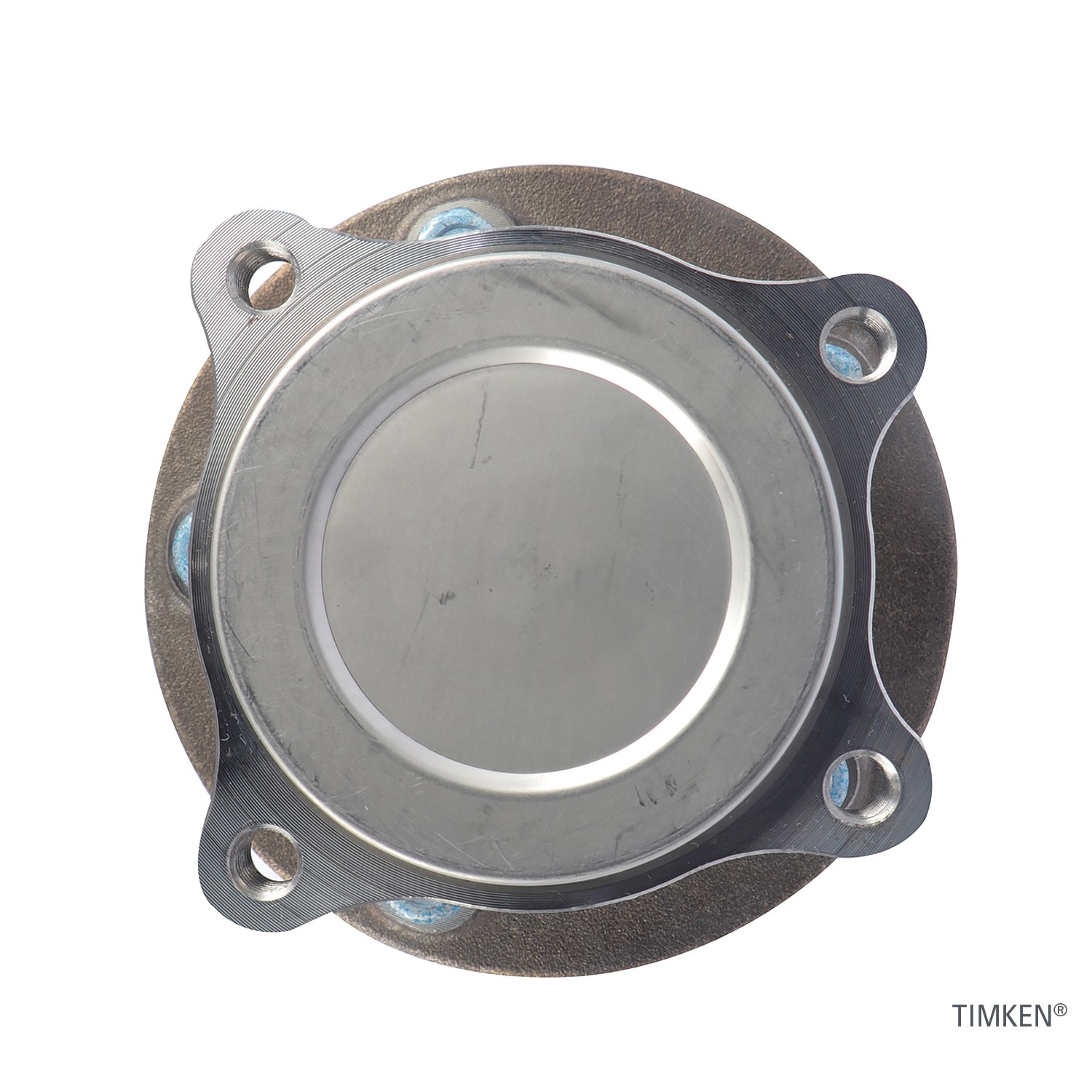 Timken HA590669 Hub Unit Bearing Assemblies: Preset, Pre-Greased And Pre-Sealed - Image 4
