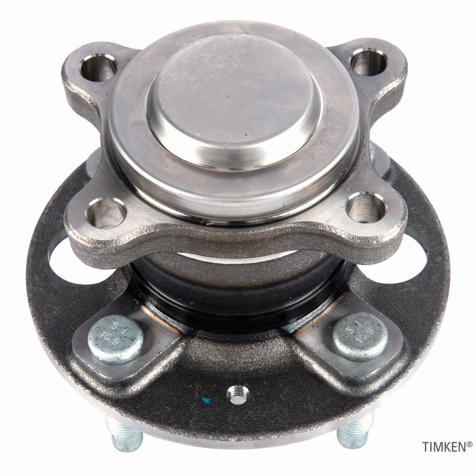 Timken HA590670 Hub Unit Bearing Assemblies: Preset, Pre-Greased And Pre-Sealed
