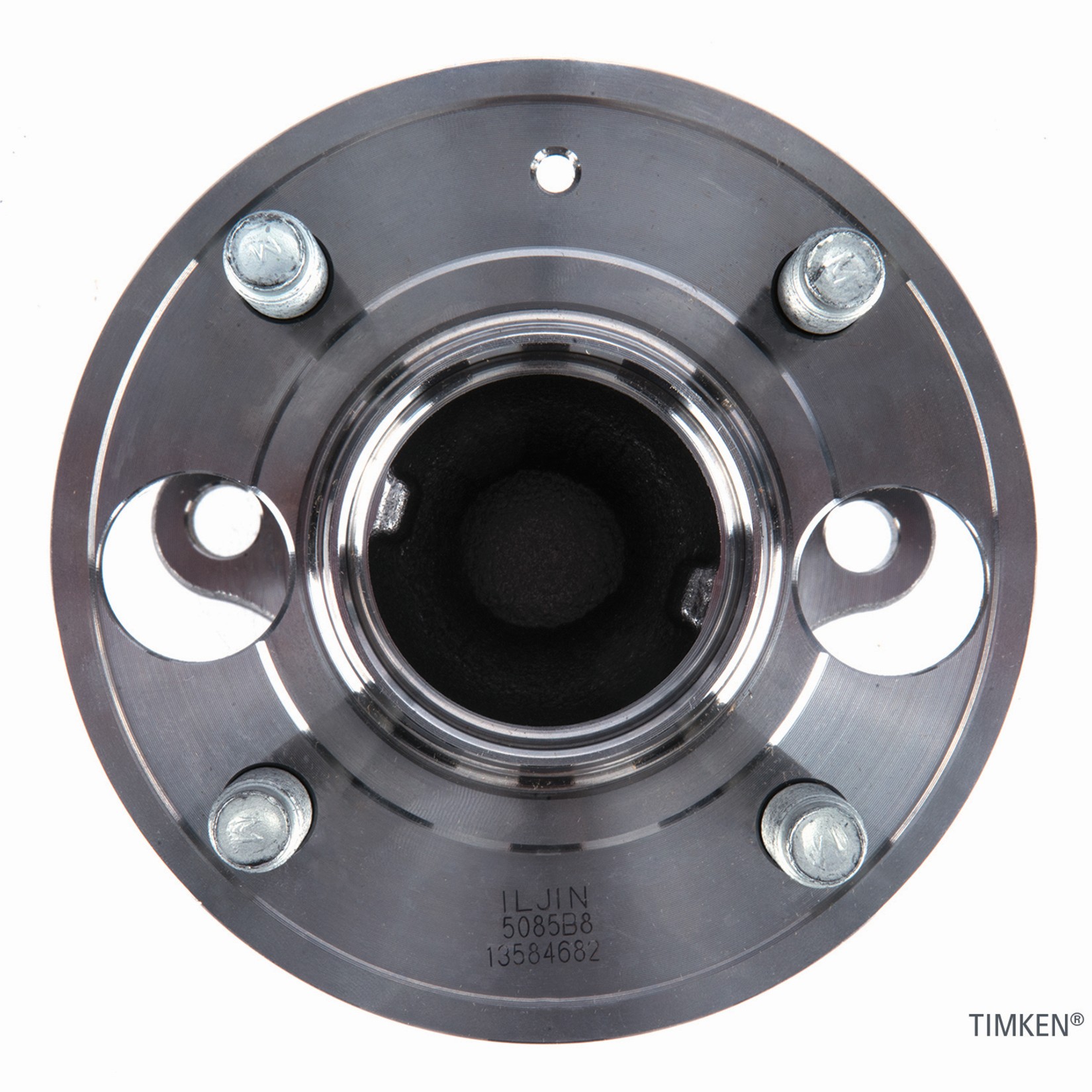 Timken HA590670 Hub Unit Bearing Assemblies: Preset, Pre-Greased And Pre-Sealed - Image 2