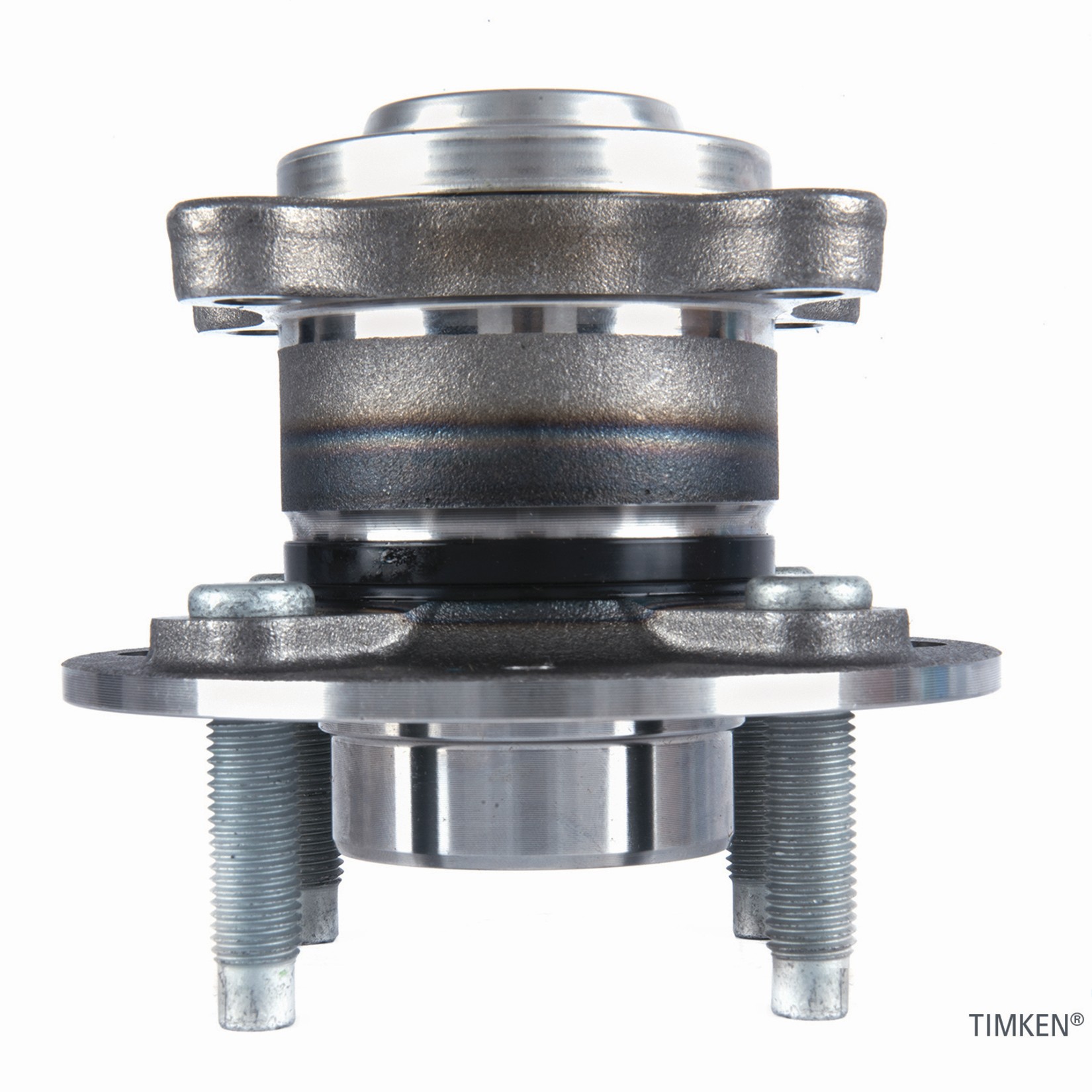Timken HA590670 Hub Unit Bearing Assemblies: Preset, Pre-Greased And Pre-Sealed - Image 3