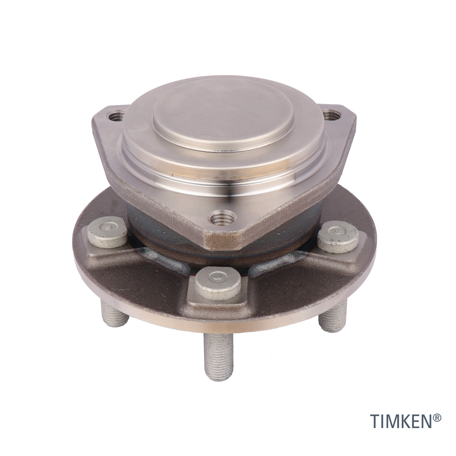 Timken HA590671 Hub Unit Bearing Assemblies: Preset, Pre-Greased And Pre-Sealed