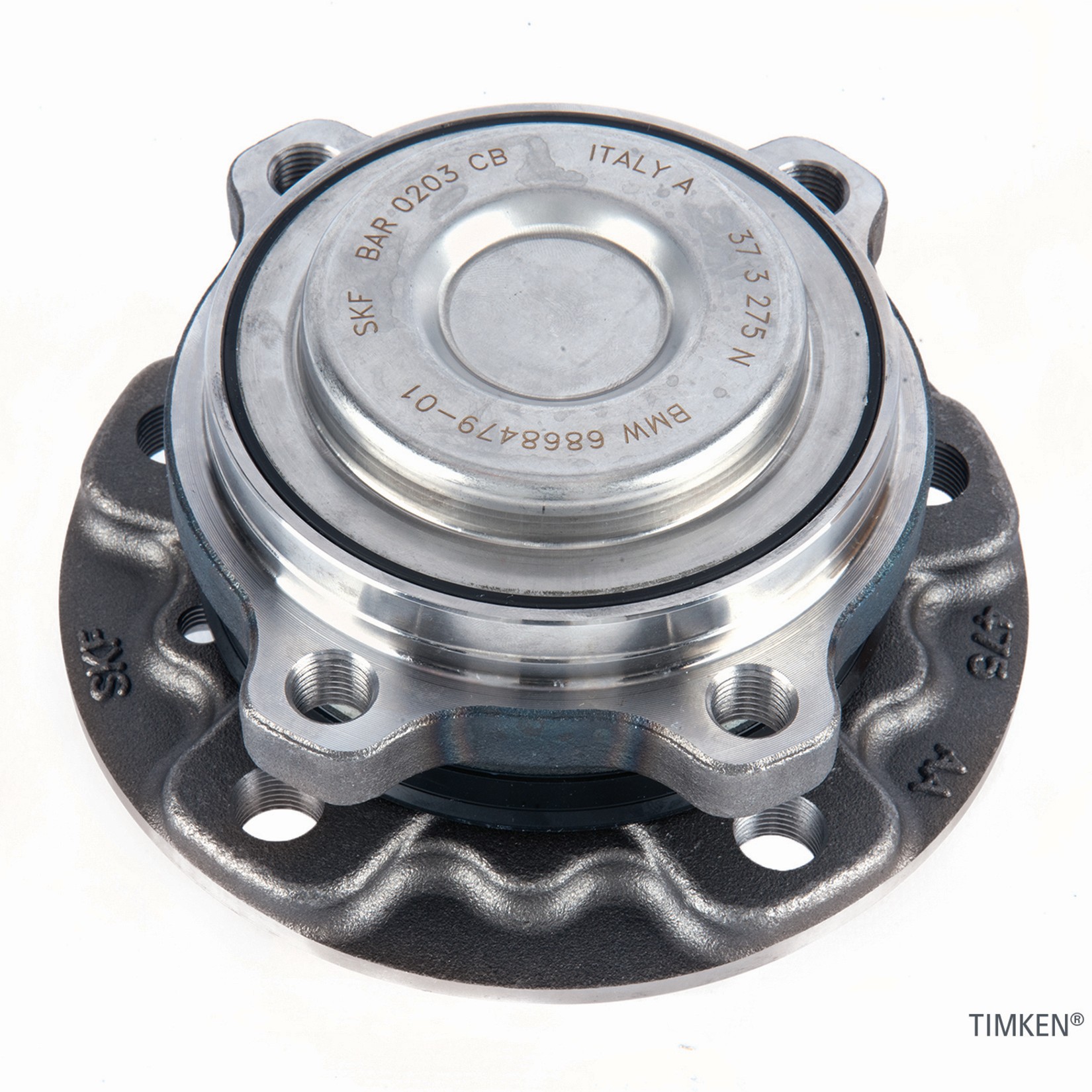 Timken HA590674 Hub Unit Bearing Assemblies: Preset, Pre-Greased And Pre-Sealed