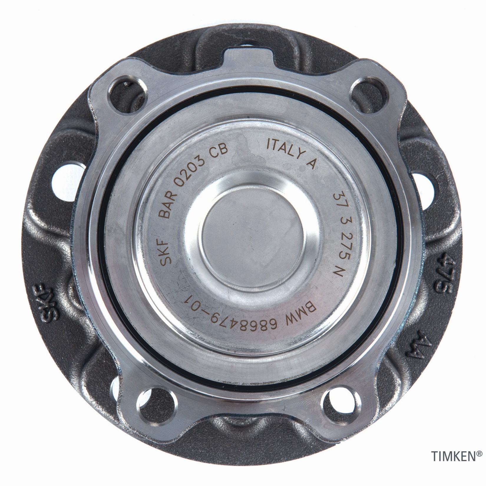Timken HA590674 Hub Unit Bearing Assemblies: Preset, Pre-Greased And Pre-Sealed - Image 4
