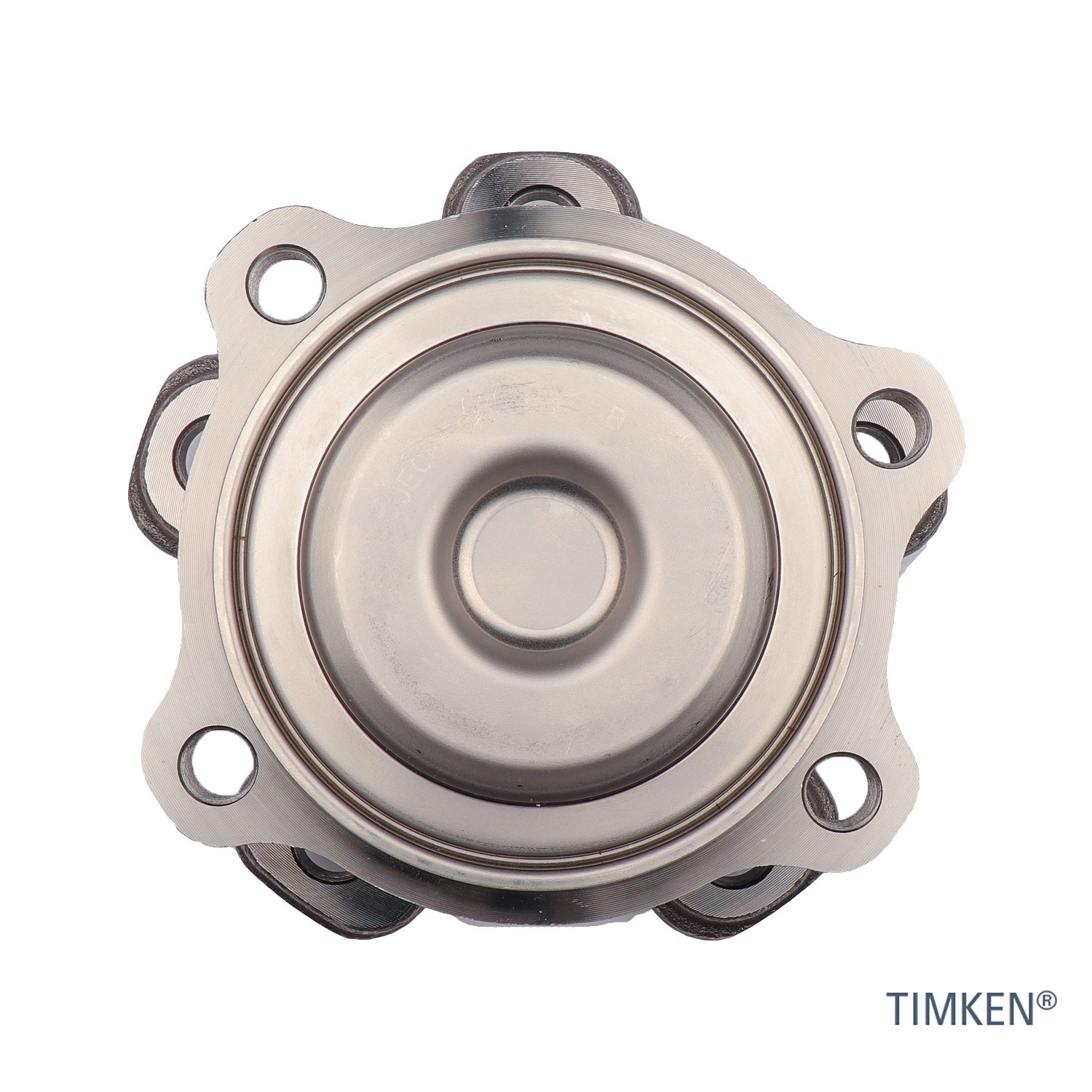 Timken HA590675 Hub Unit Bearing Assemblies: Preset, Pre-Greased And Pre-Sealed - Image 4