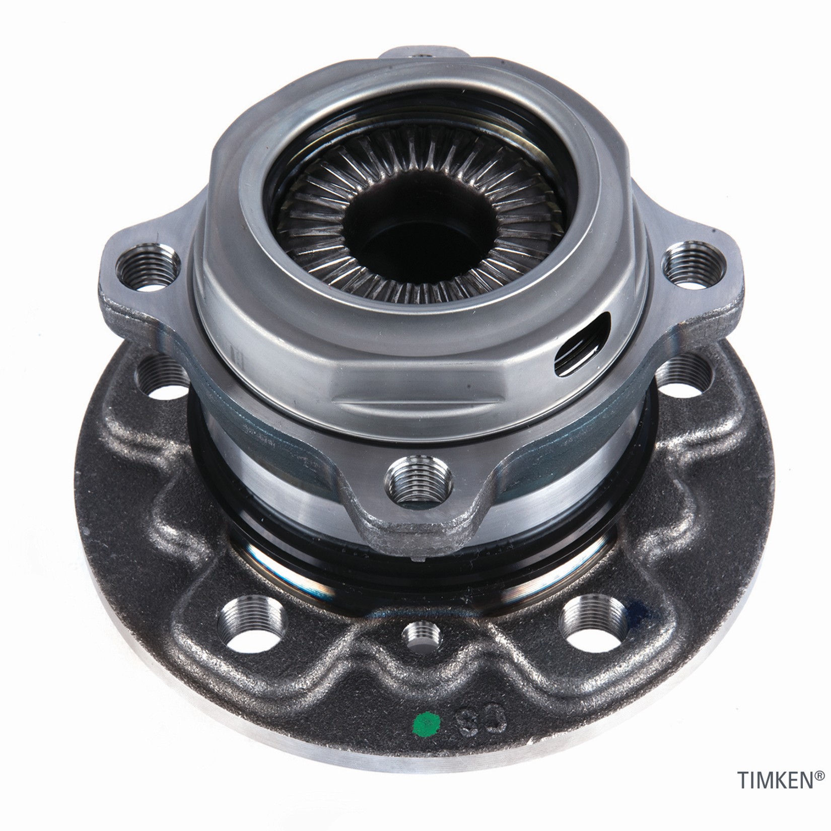 Timken HA590678 Hub Unit Bearing Assemblies: Preset, Pre-Greased And Pre-Sealed