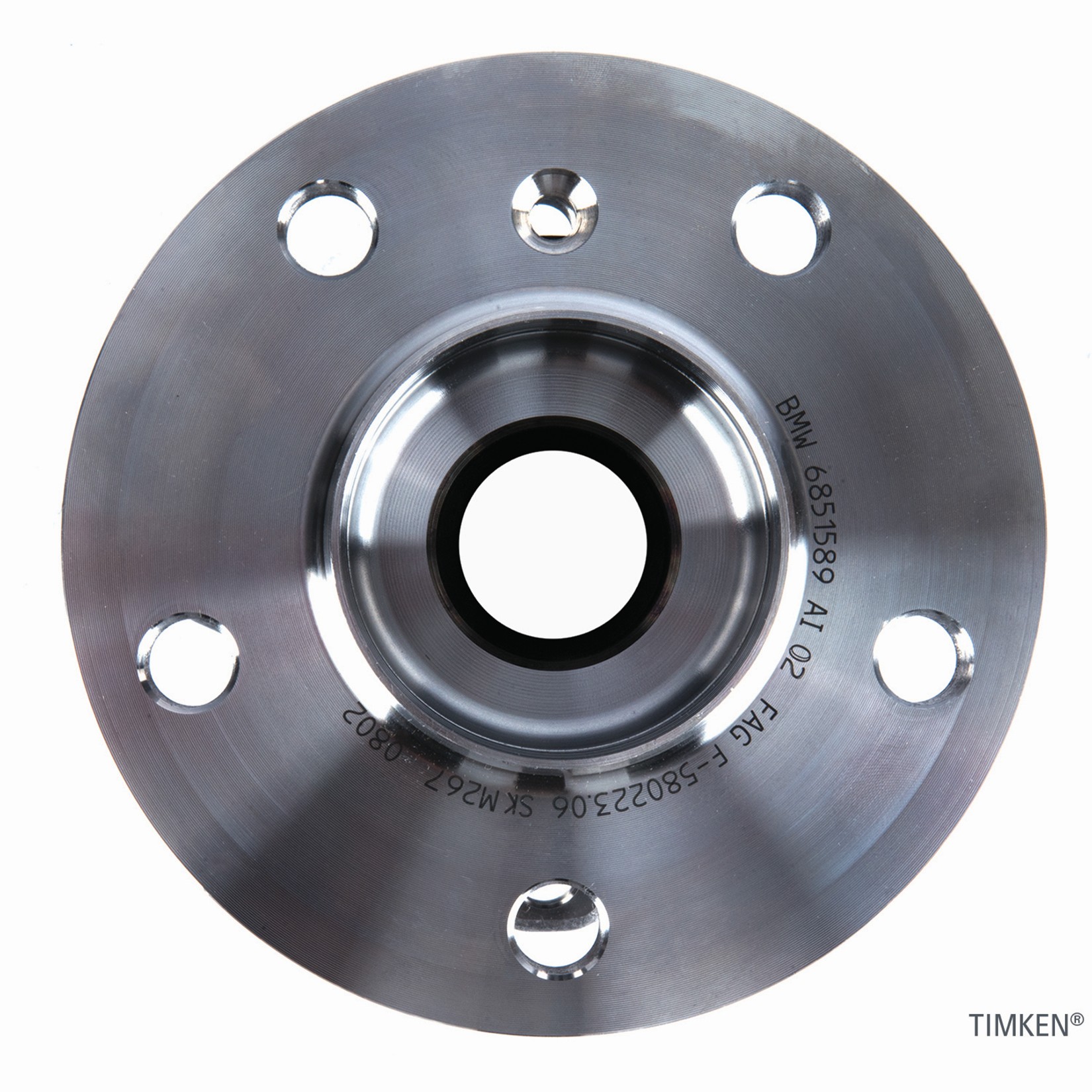 Timken HA590678 Hub Unit Bearing Assemblies: Preset, Pre-Greased And Pre-Sealed - Image 2